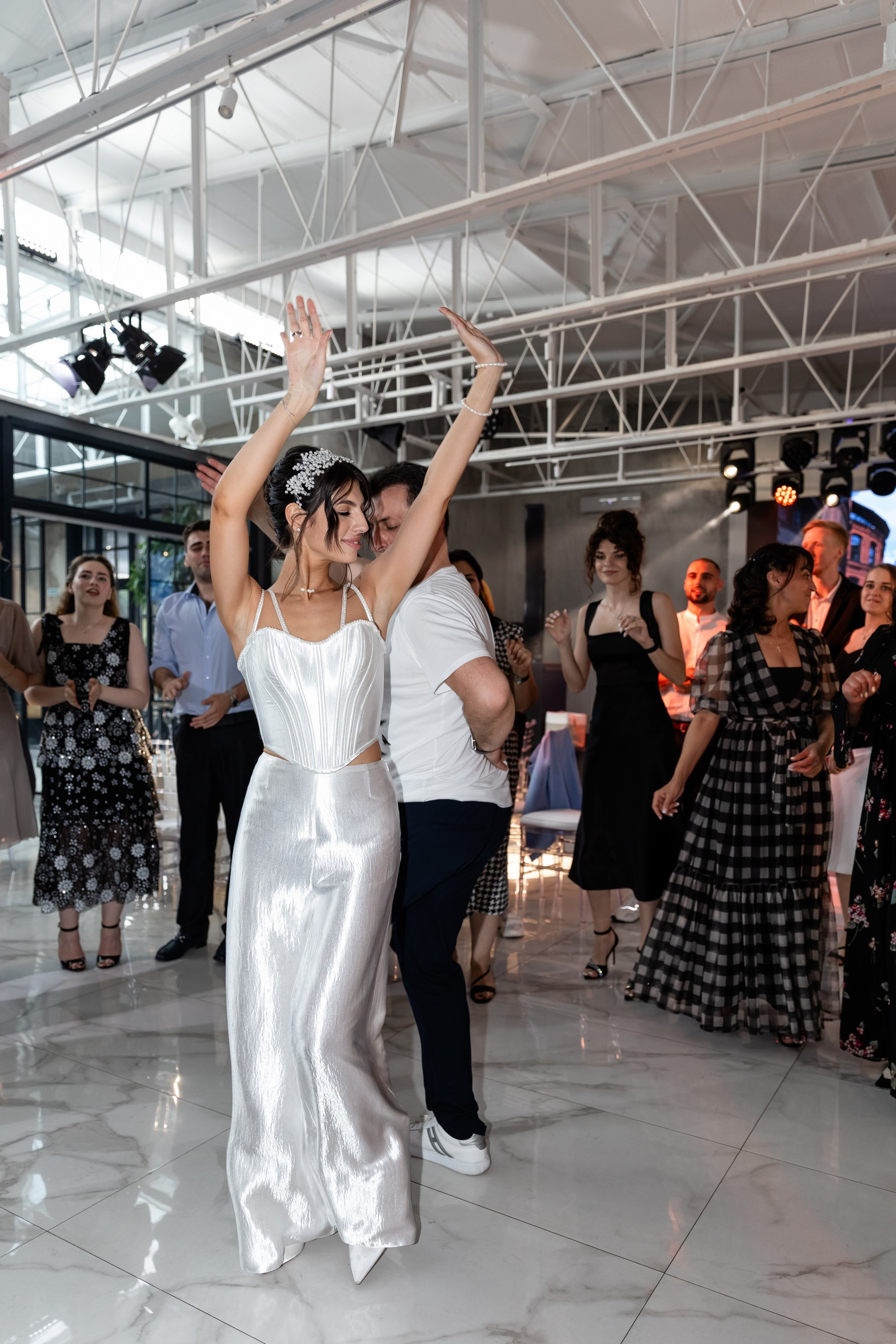 Диана и Максим. Татьяна Чернышова свадебный фотограф Москва