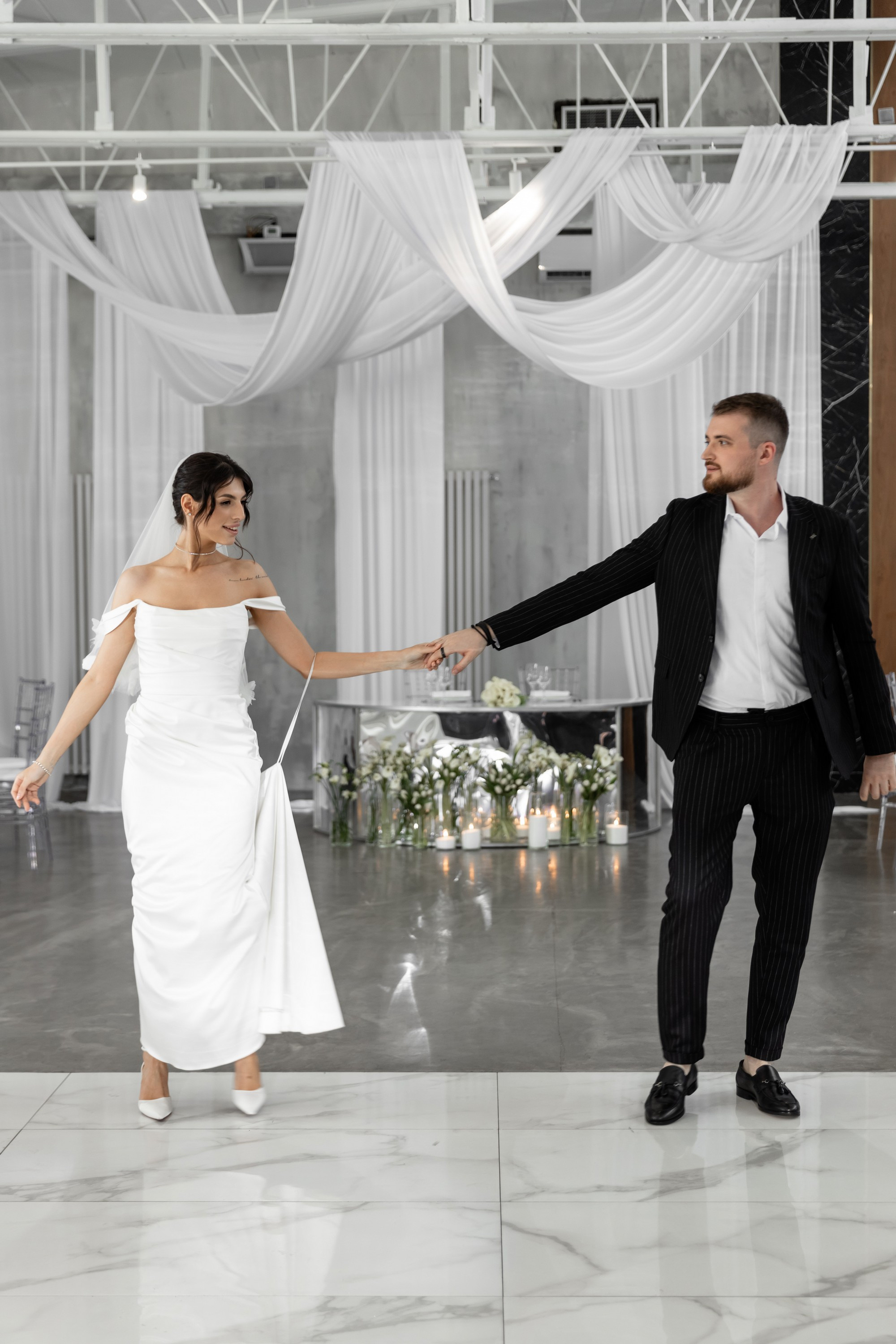 Диана и Максим. Татьяна Чернышова свадебный фотограф Москва