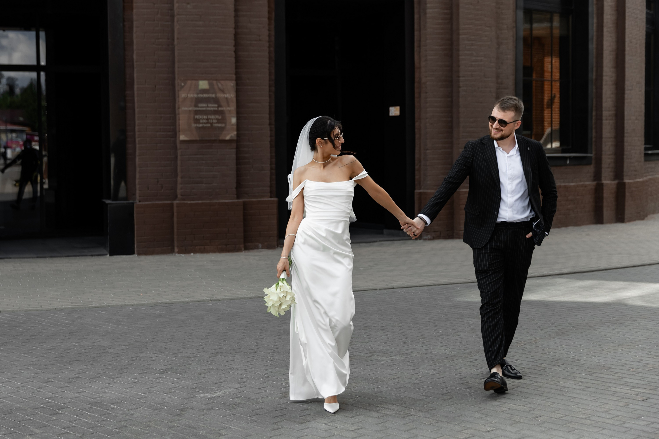 Диана и Максим. Татьяна Чернышова свадебный фотограф Москва