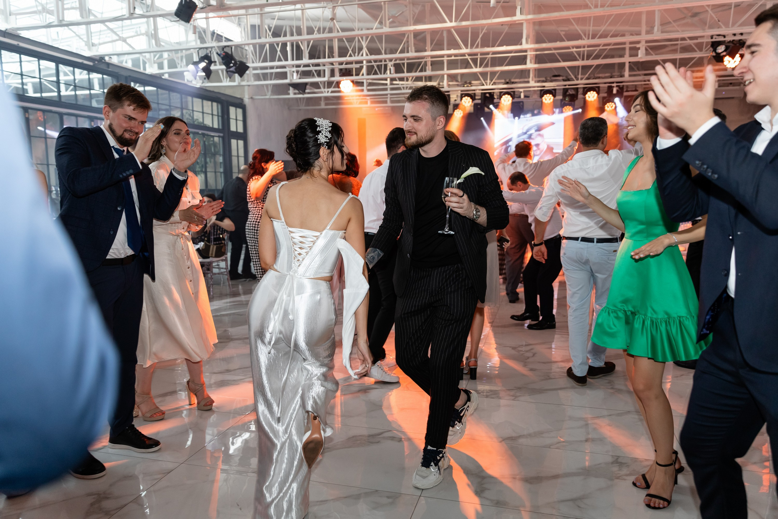 Диана и Максим. Татьяна Чернышова свадебный фотограф Москва