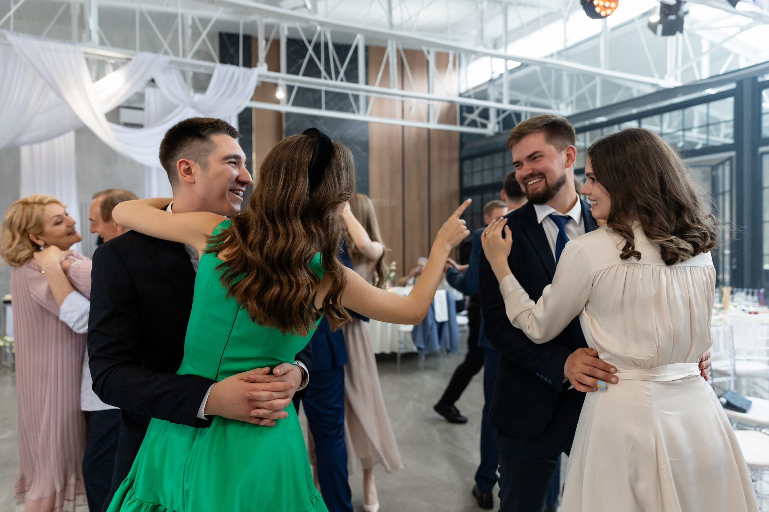 Диана и Максим. Татьяна Чернышова свадебный фотограф Москва