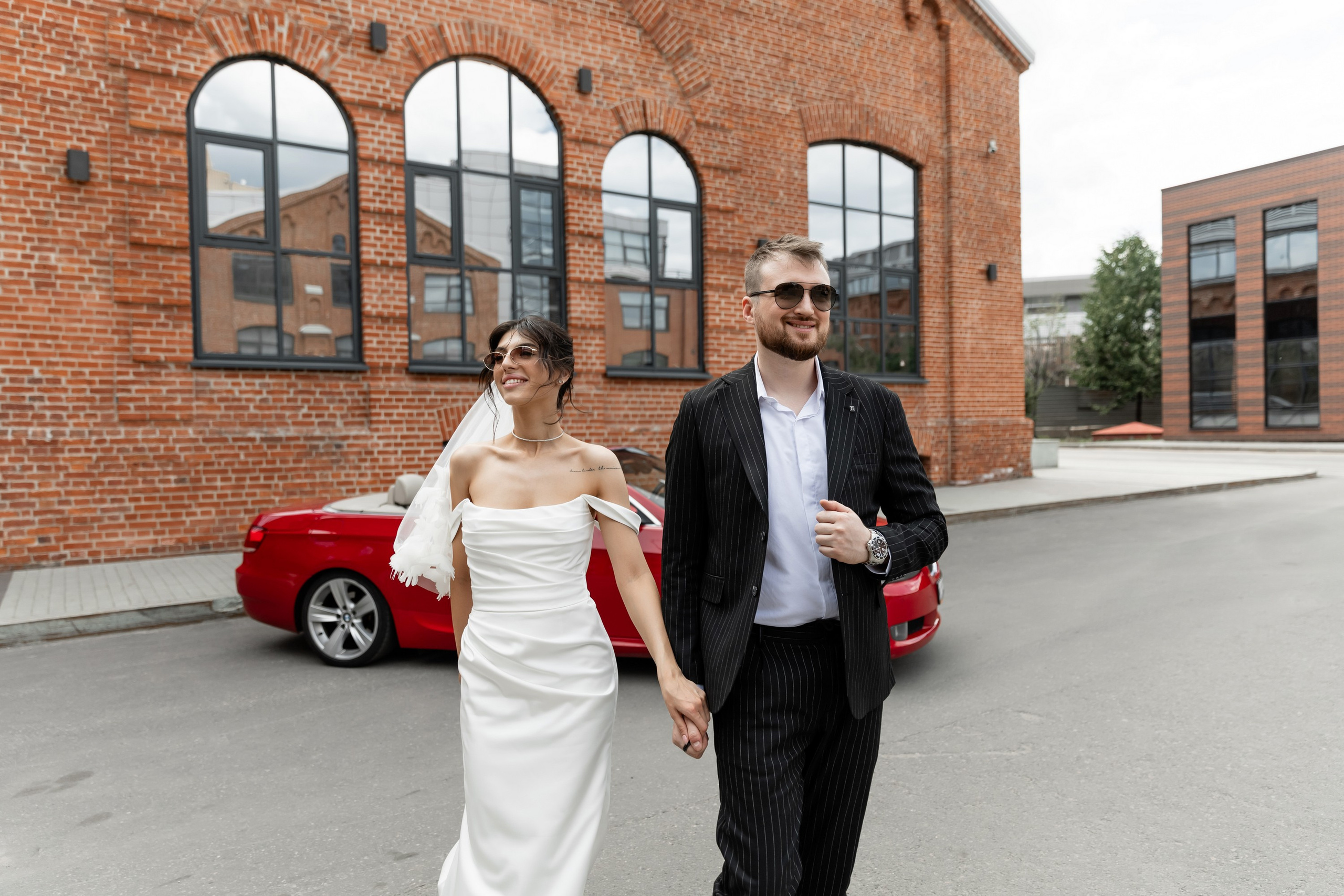 Диана и Максим. Татьяна Чернышова свадебный фотограф Москва