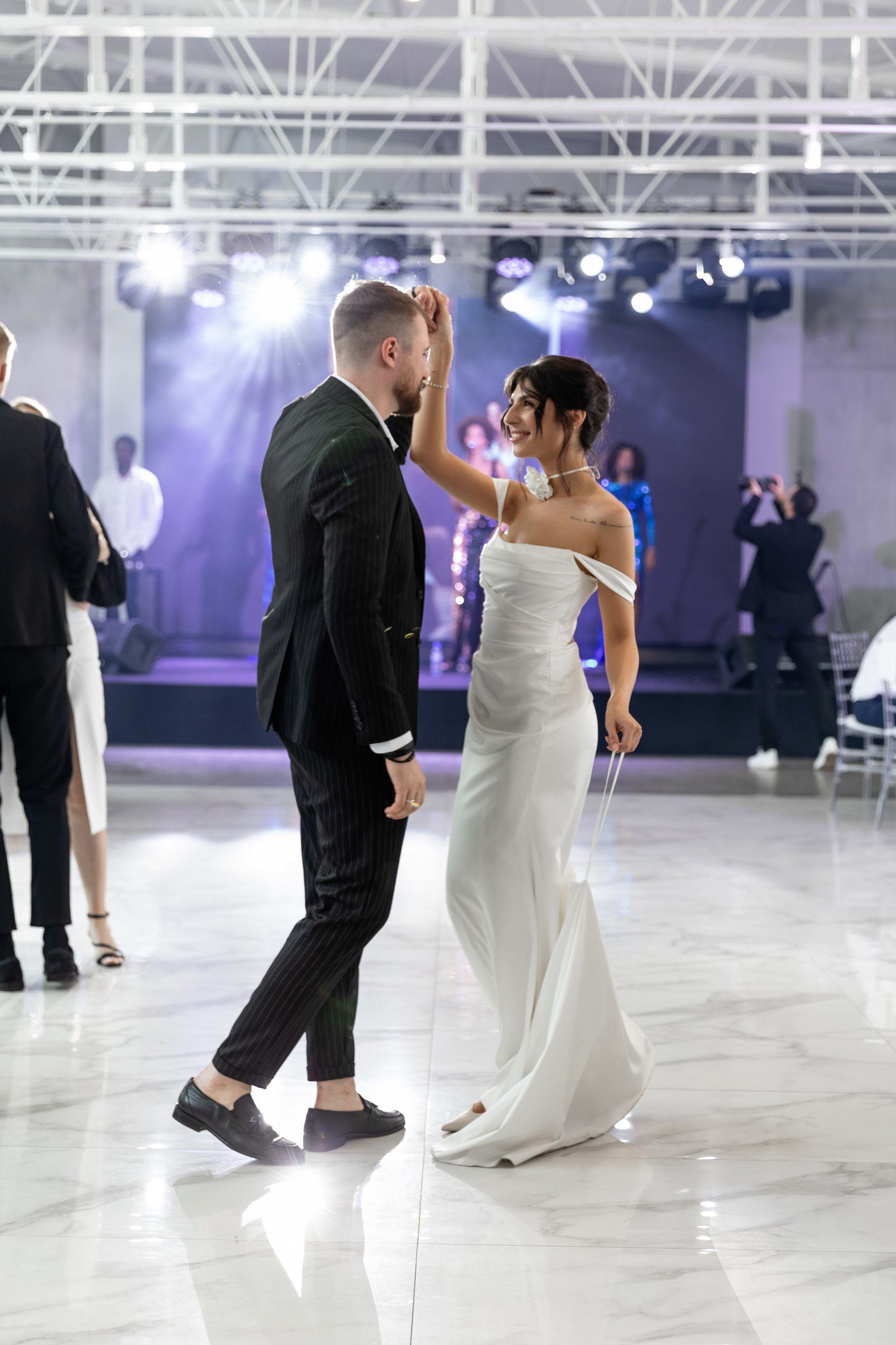 Диана и Максим. Татьяна Чернышова свадебный фотограф Москва