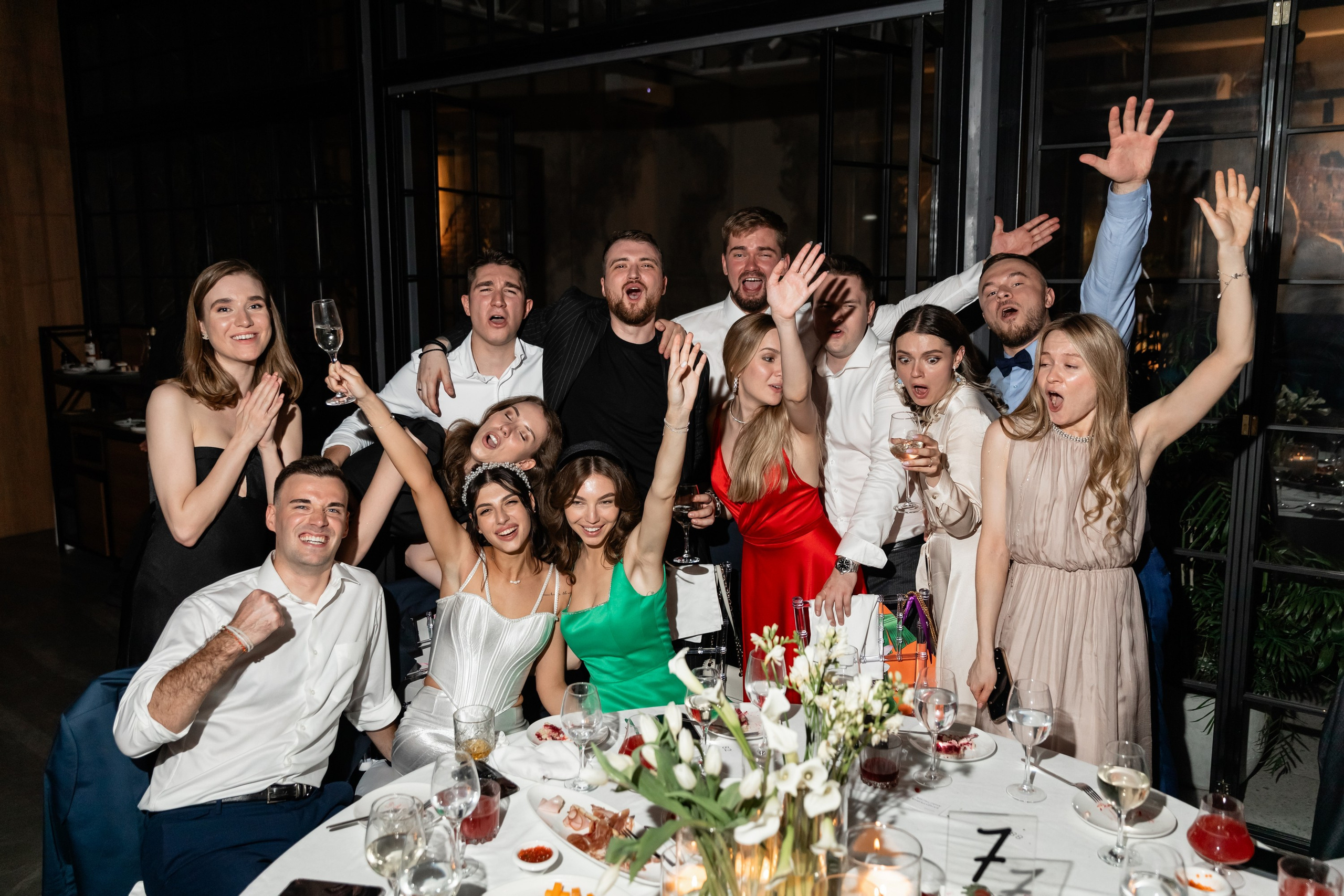 Диана и Максим. Татьяна Чернышова свадебный фотограф Москва