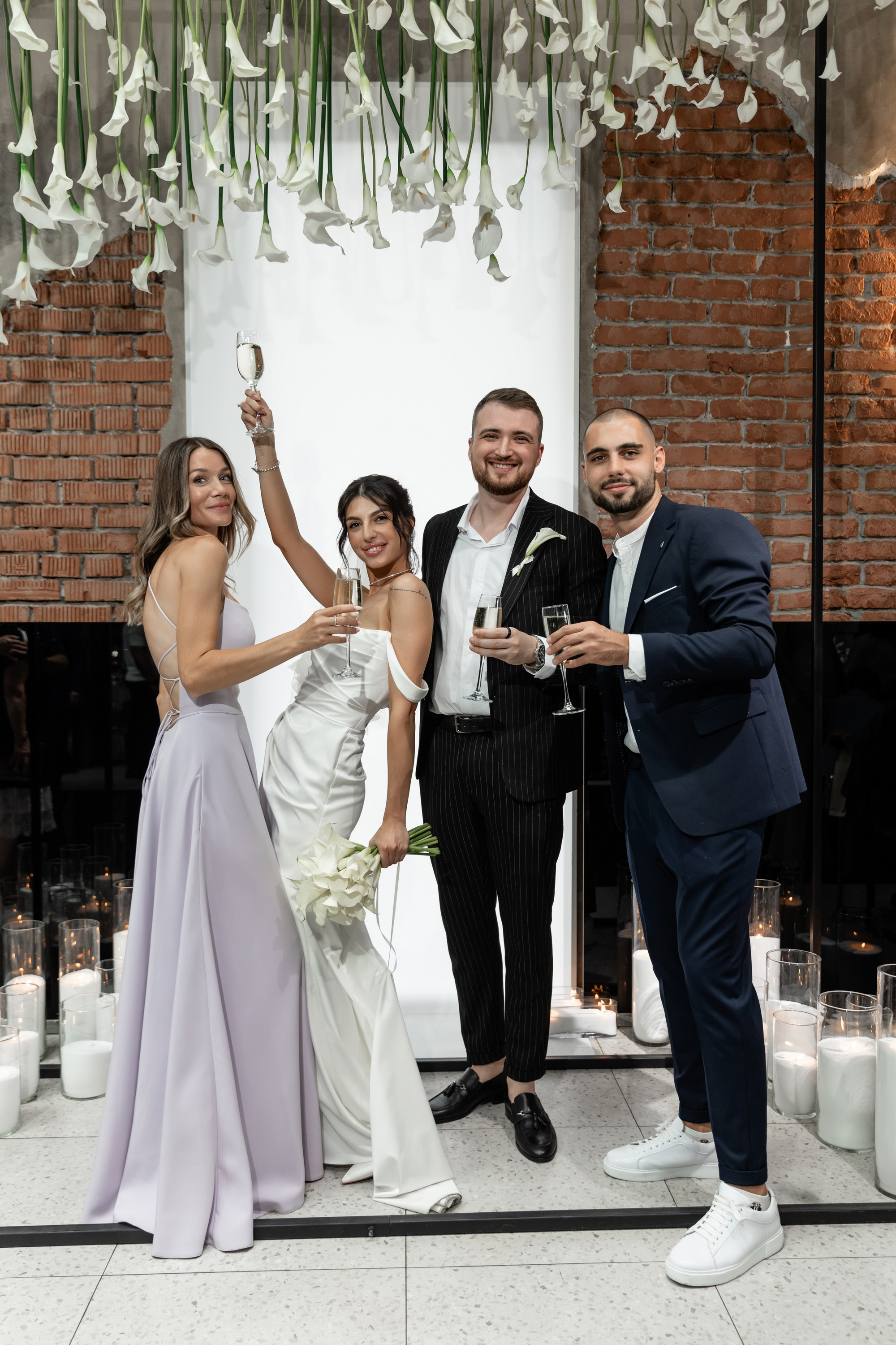 Диана и Максим. Татьяна Чернышова свадебный фотограф Москва