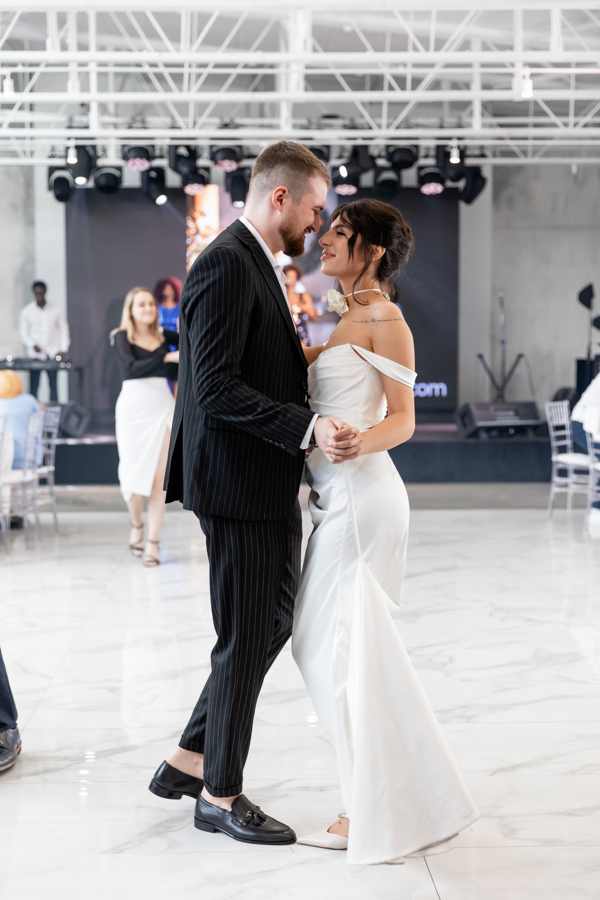 Диана и Максим. Татьяна Чернышова свадебный фотограф Москва