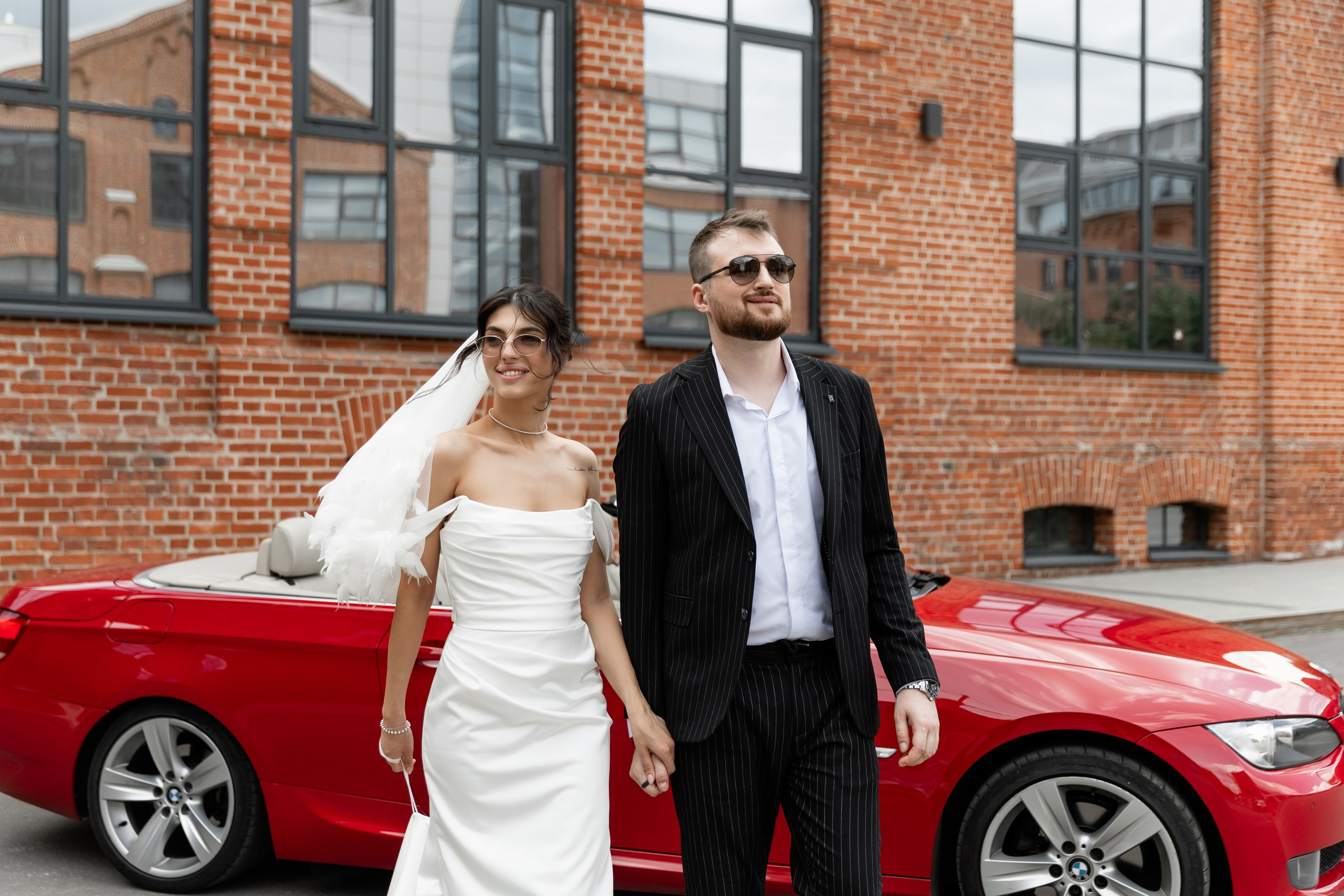 Диана и Максим. Татьяна Чернышова свадебный фотограф Москва