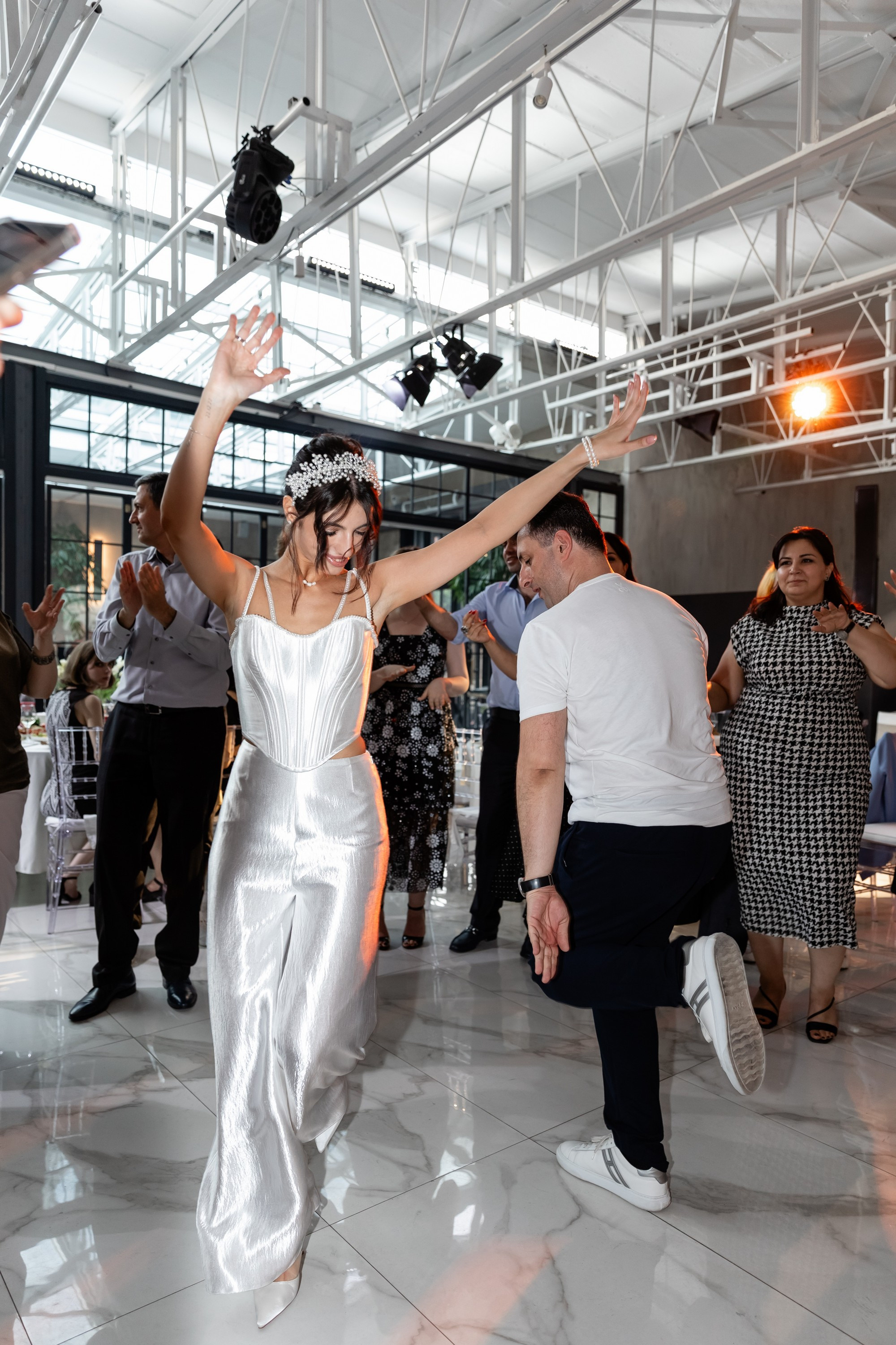 Диана и Максим. Татьяна Чернышова свадебный фотограф Москва