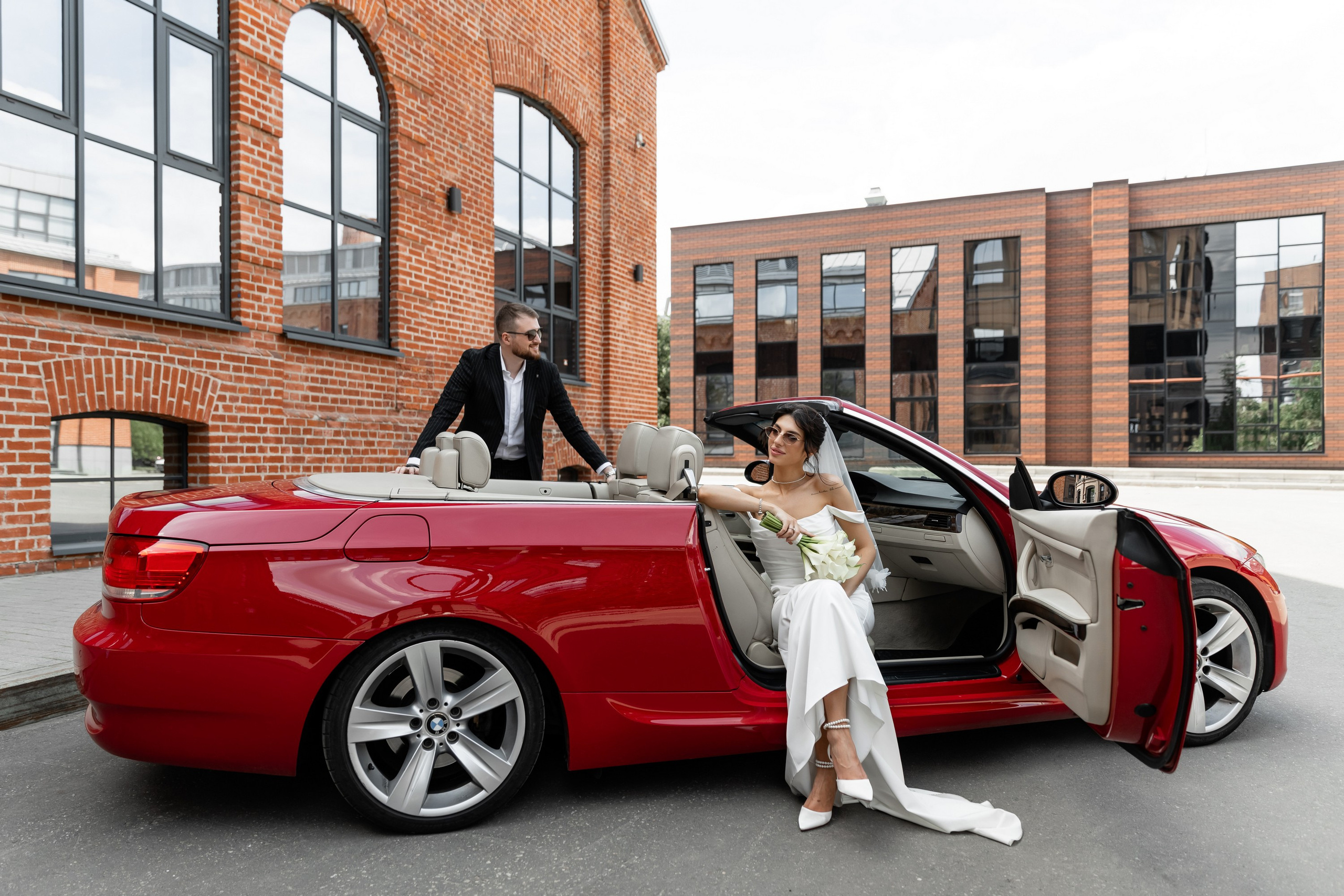 Диана и Максим. Татьяна Чернышова свадебный фотограф Москва