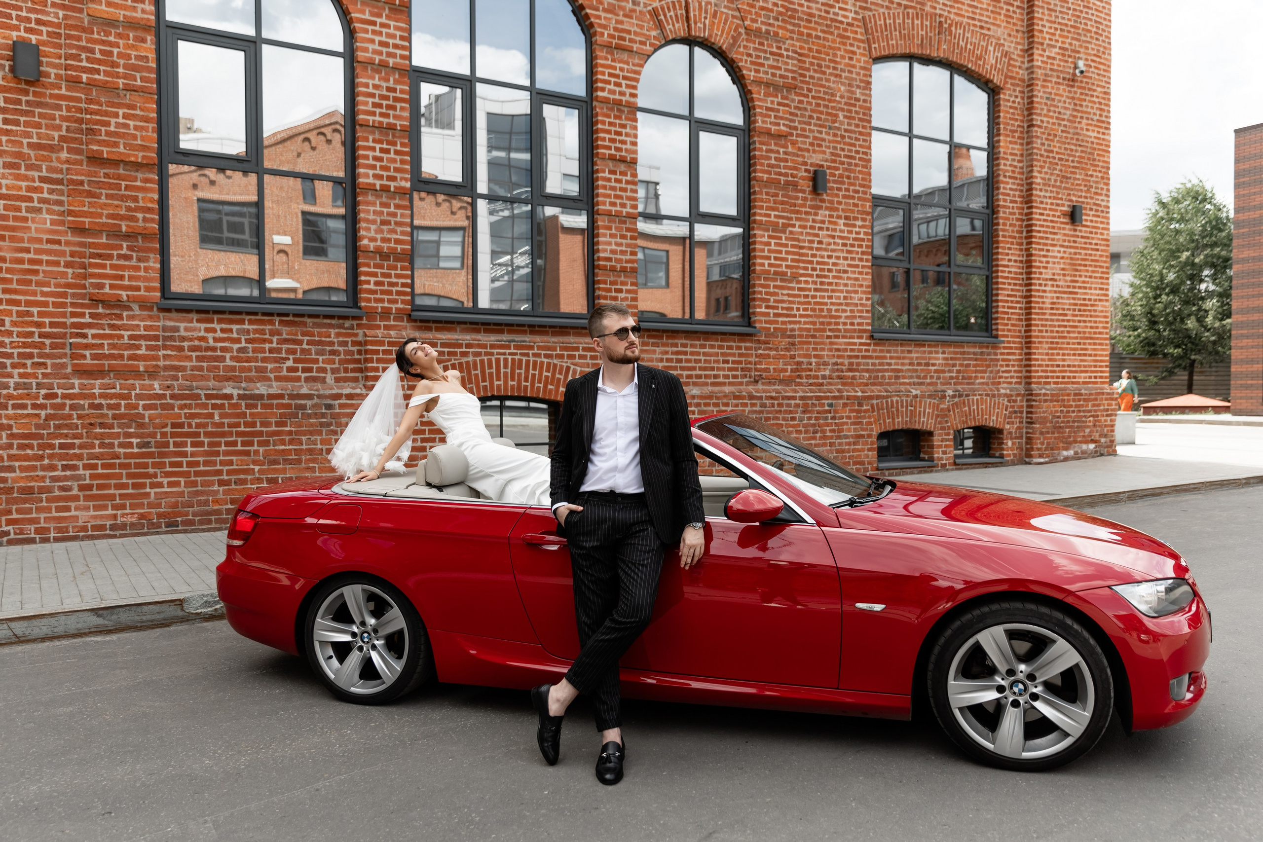 Диана и Максим. Татьяна Чернышова свадебный фотограф Москва