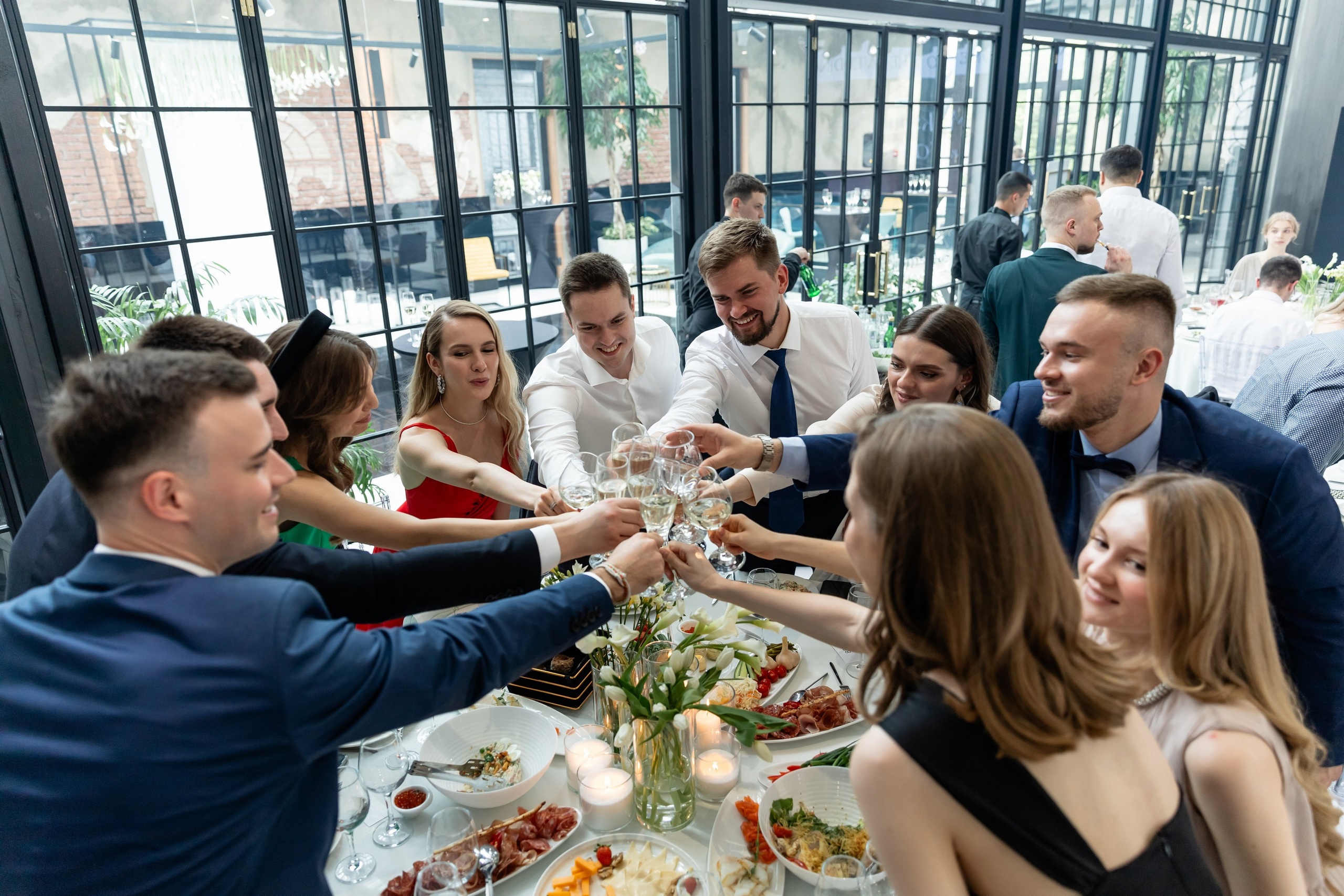 Диана и Максим. Татьяна Чернышова свадебный фотограф Москва