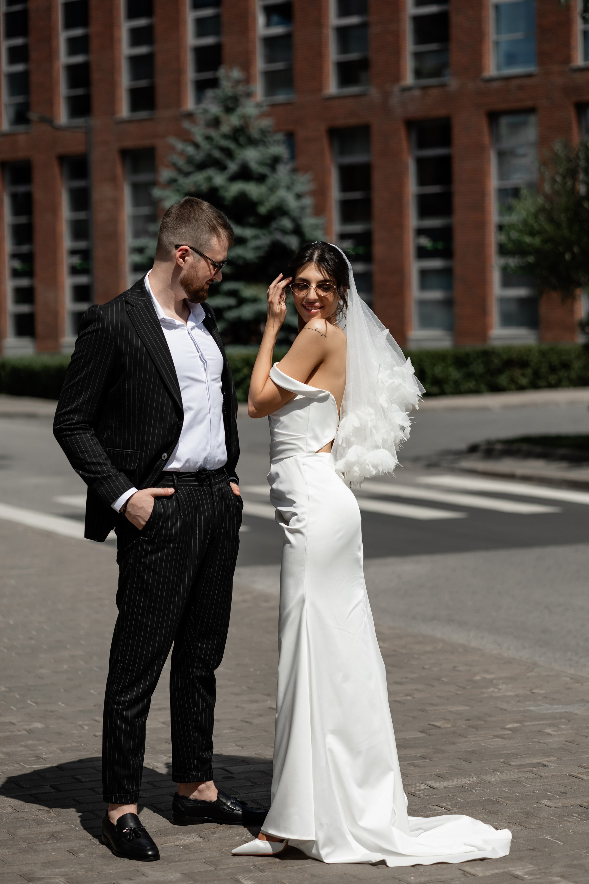 Диана и Максим. Татьяна Чернышова свадебный фотограф Москва