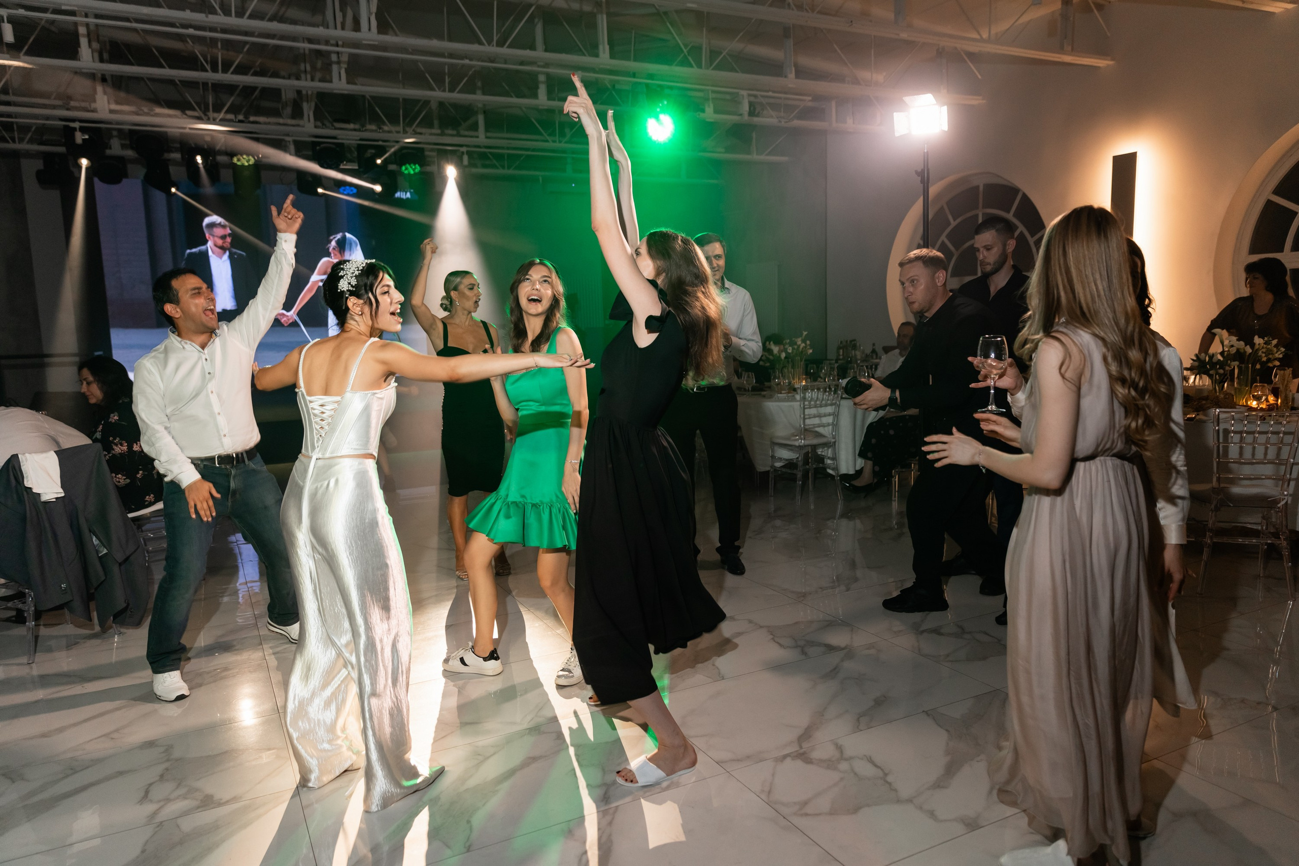 Диана и Максим. Татьяна Чернышова свадебный фотограф Москва