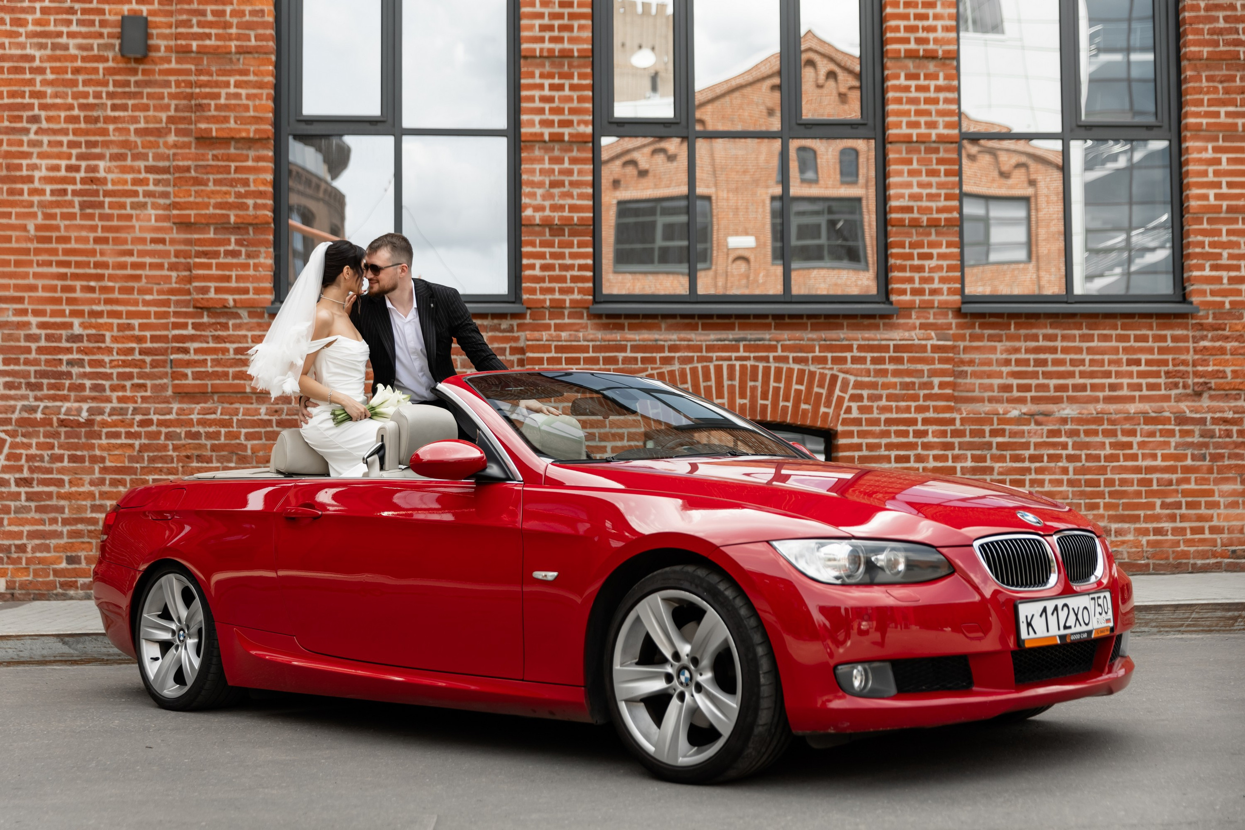 Диана и Максим. Татьяна Чернышова свадебный фотограф Москва