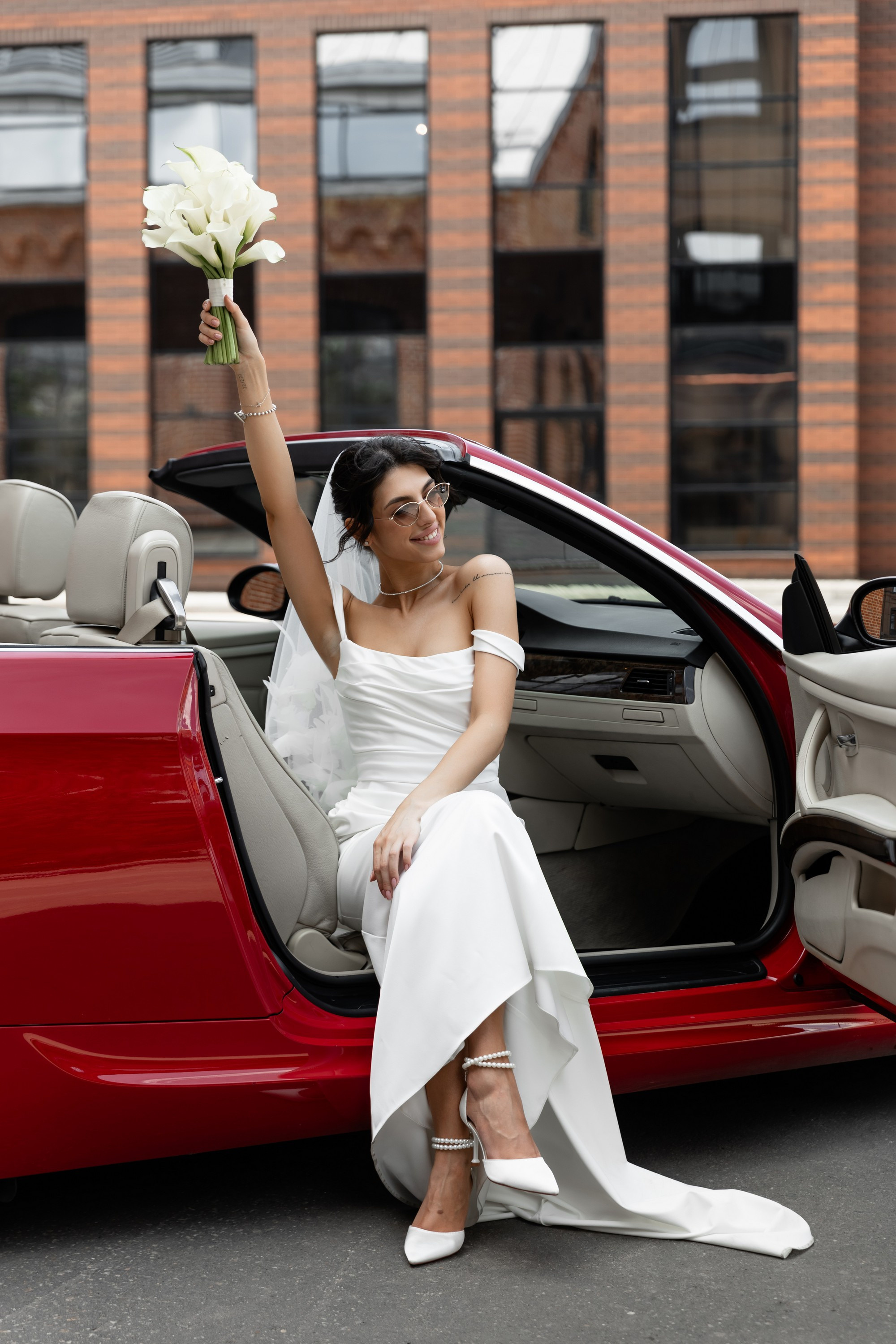 Диана и Максим. Татьяна Чернышова свадебный фотограф Москва