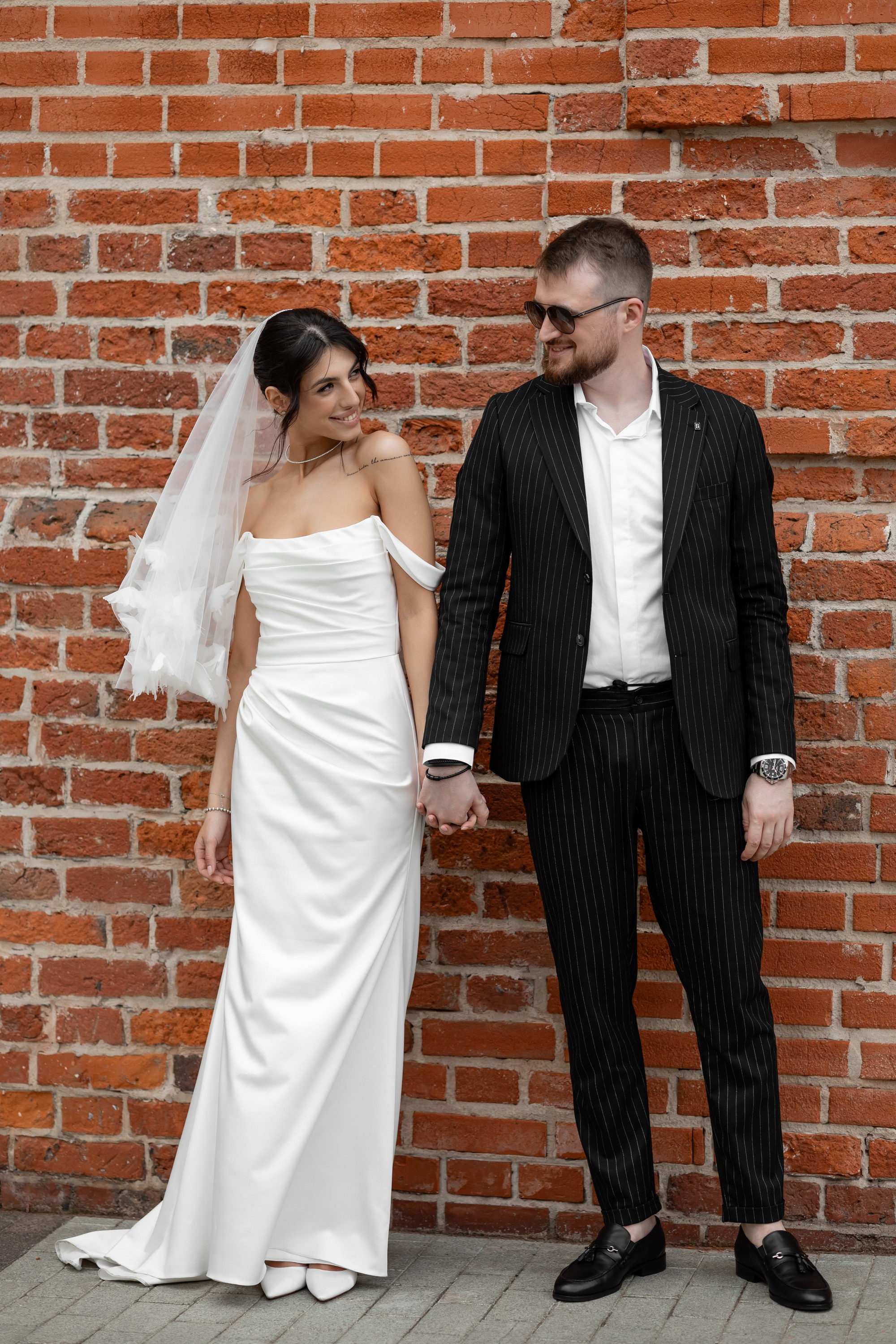 Диана и Максим. Татьяна Чернышова свадебный фотограф Москва