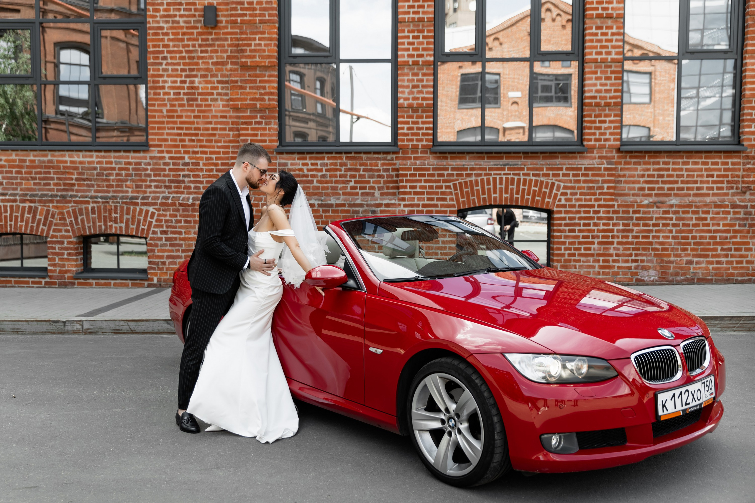 Диана и Максим. Татьяна Чернышова свадебный фотограф Москва