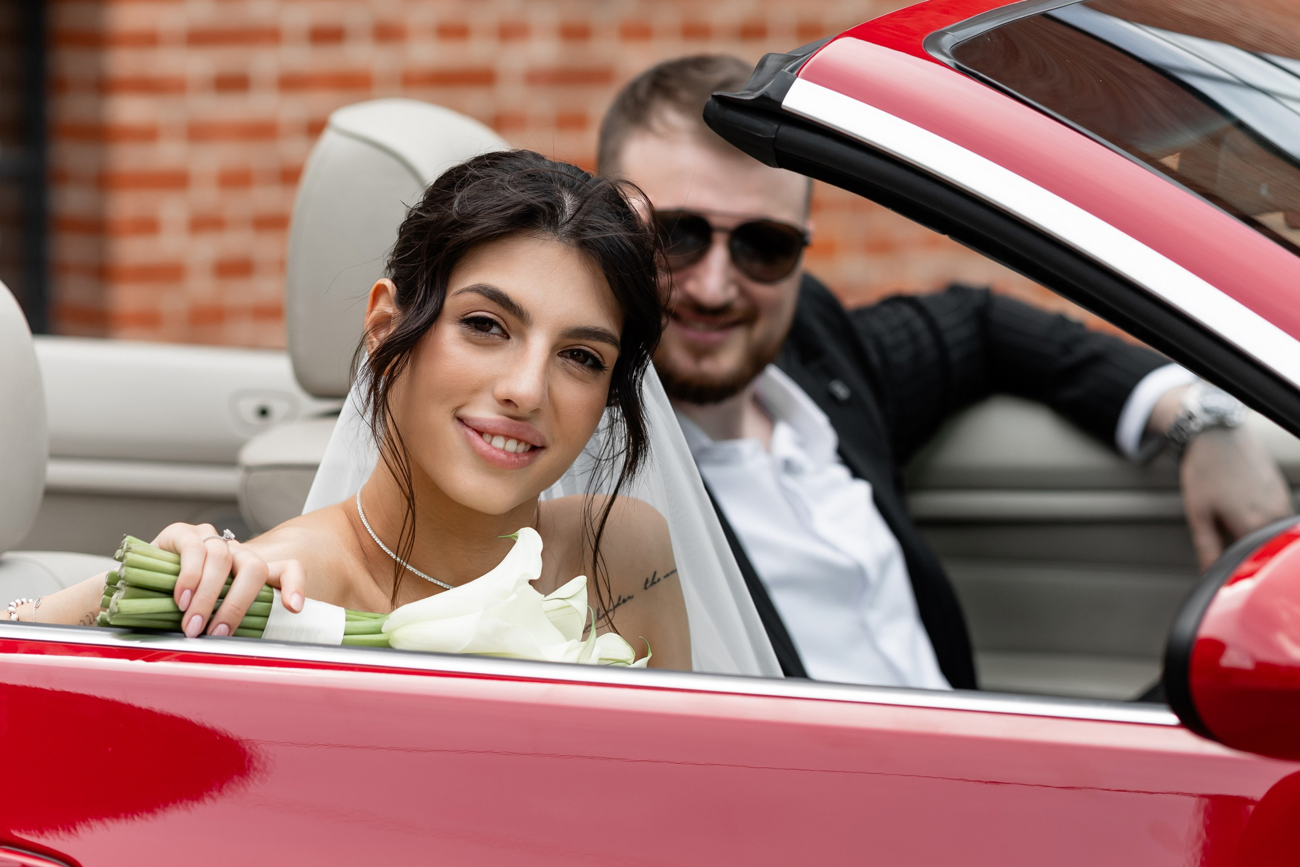 Диана и Максим. Татьяна Чернышова свадебный фотограф Москва