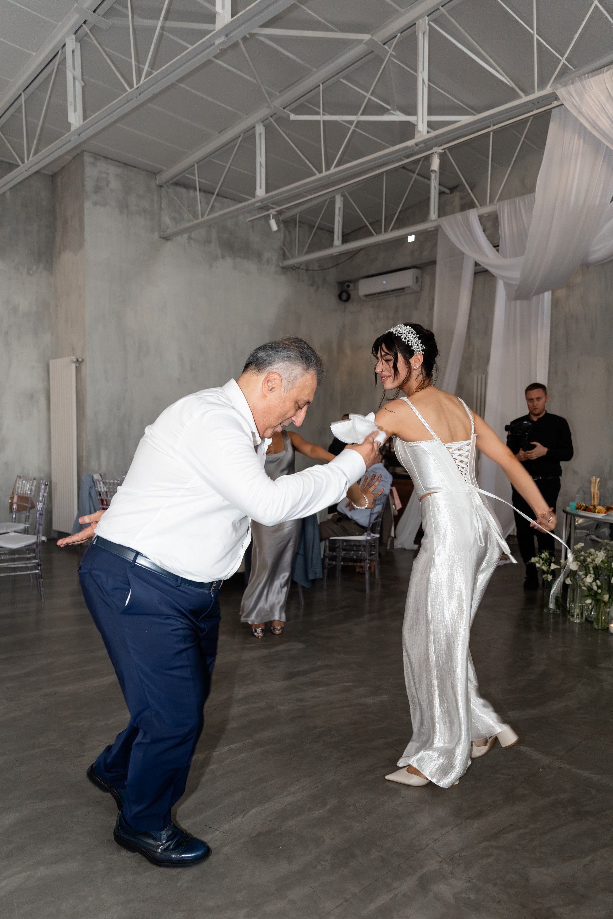 Диана и Максим. Татьяна Чернышова свадебный фотограф Москва