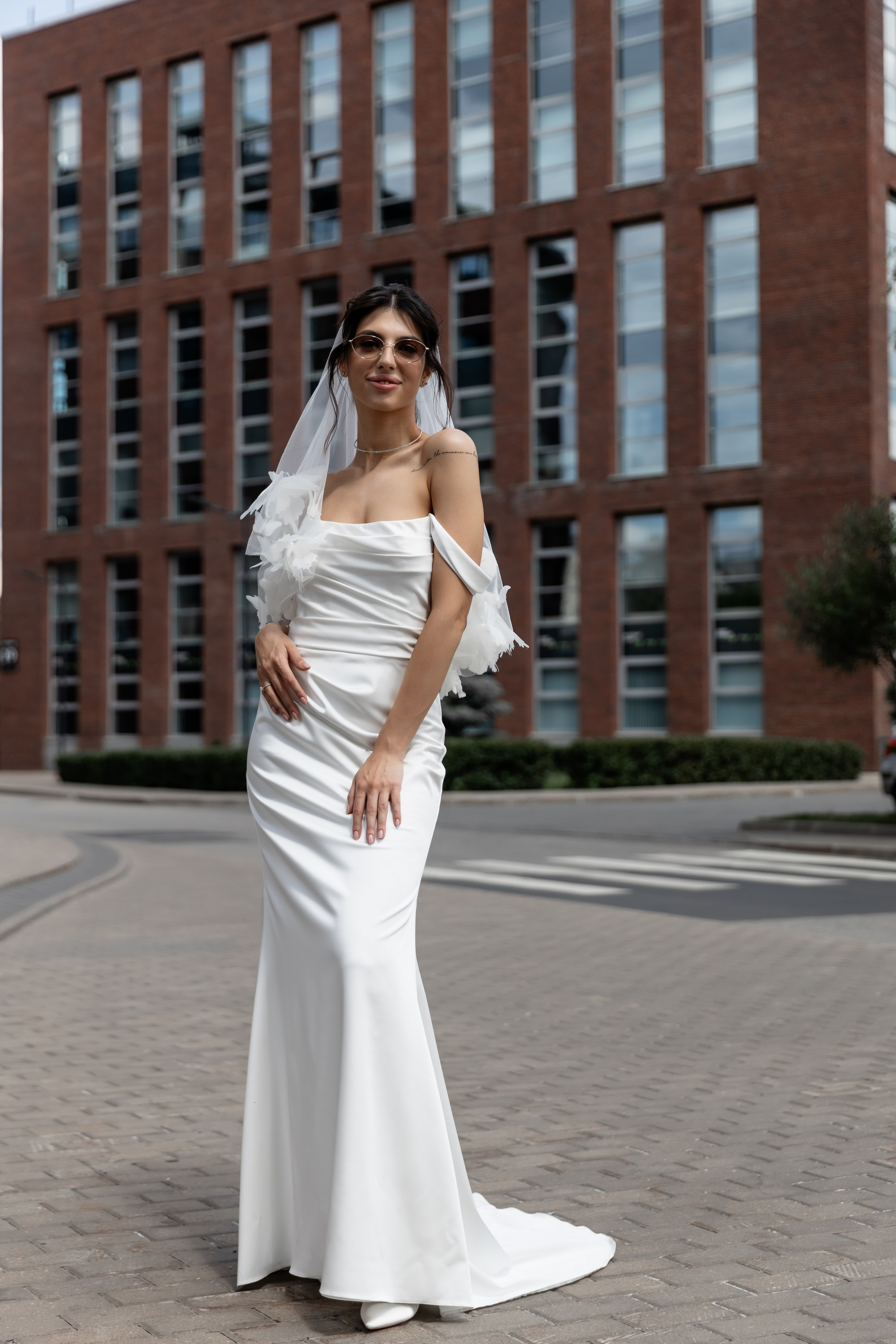 Диана и Максим. Татьяна Чернышова свадебный фотограф Москва