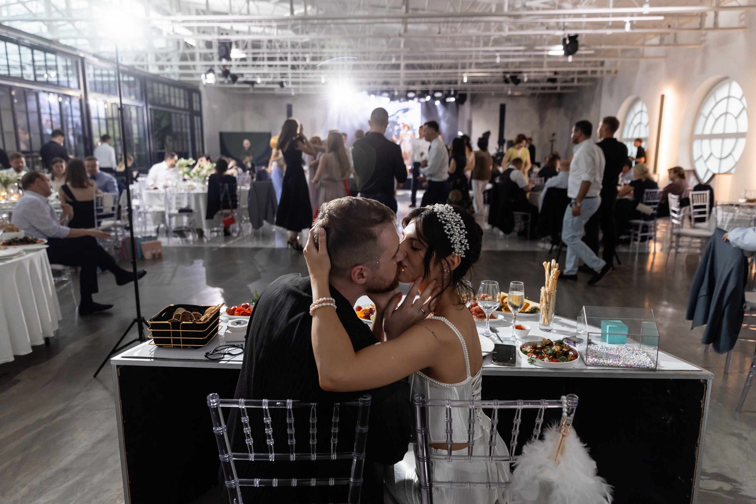 Диана и Максим. Татьяна Чернышова свадебный фотограф Москва