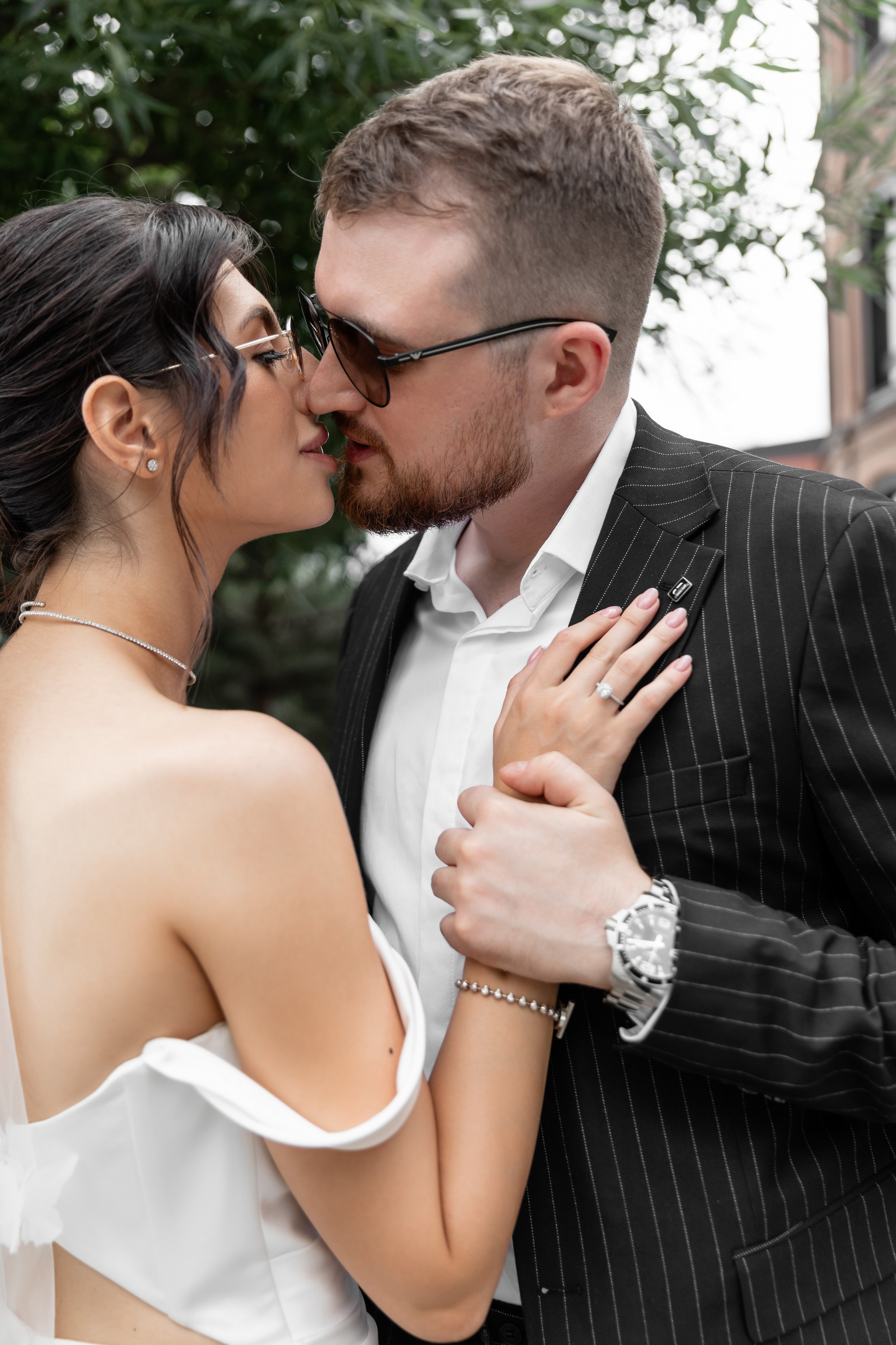 Диана и Максим. Татьяна Чернышова свадебный фотограф Москва