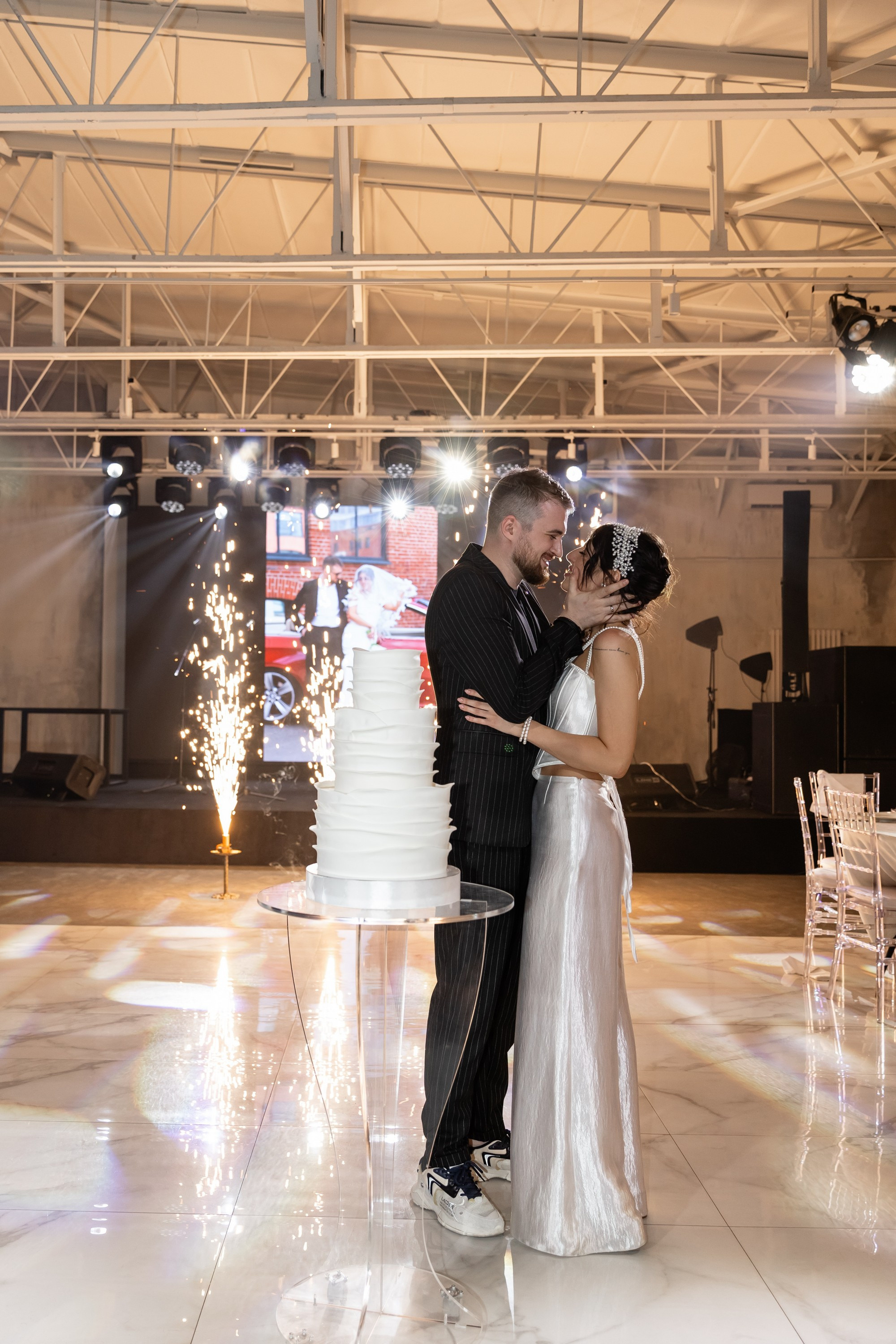 Диана и Максим. Татьяна Чернышова свадебный фотограф Москва