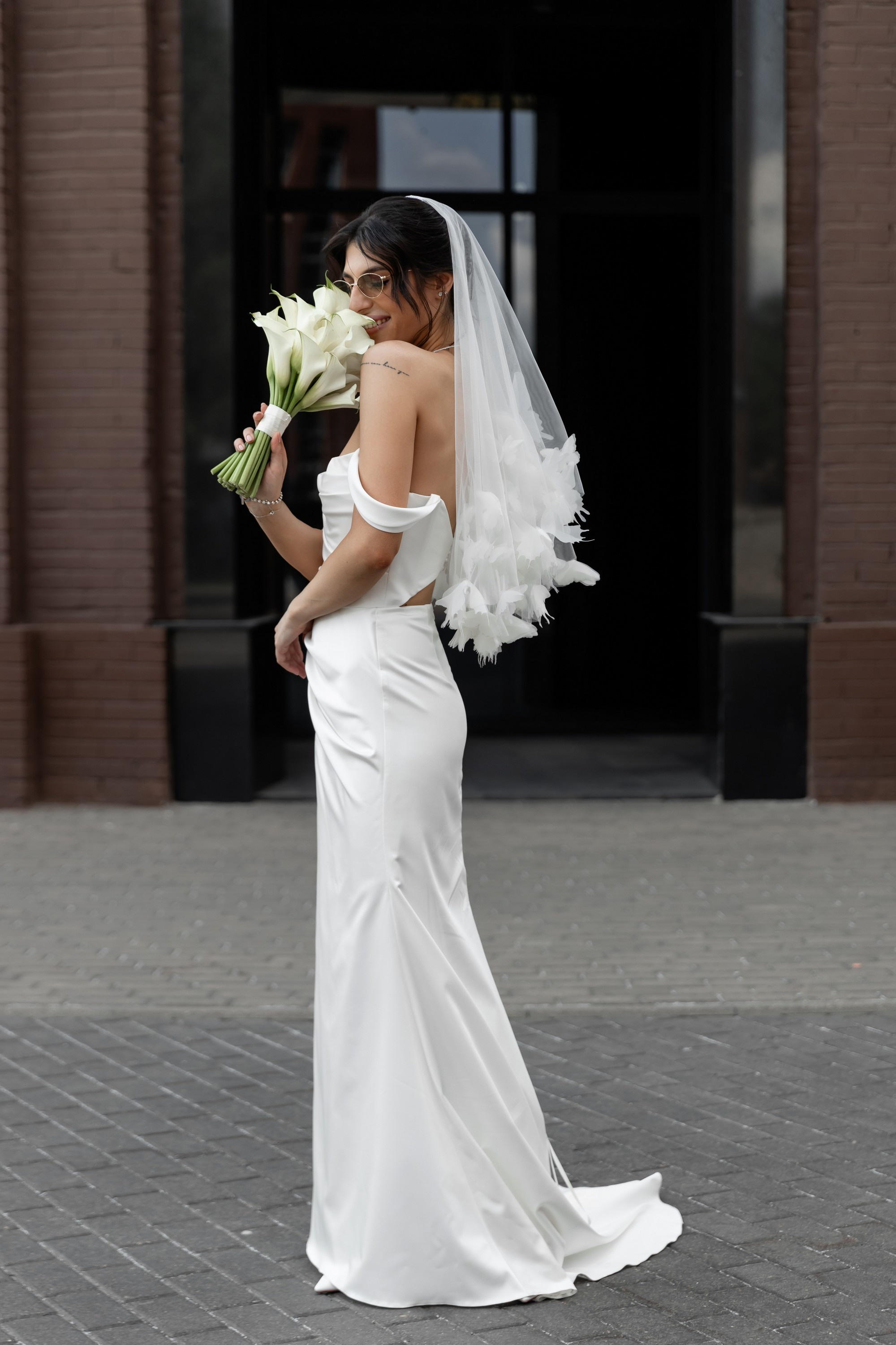 Диана и Максим. Татьяна Чернышова свадебный фотограф Москва