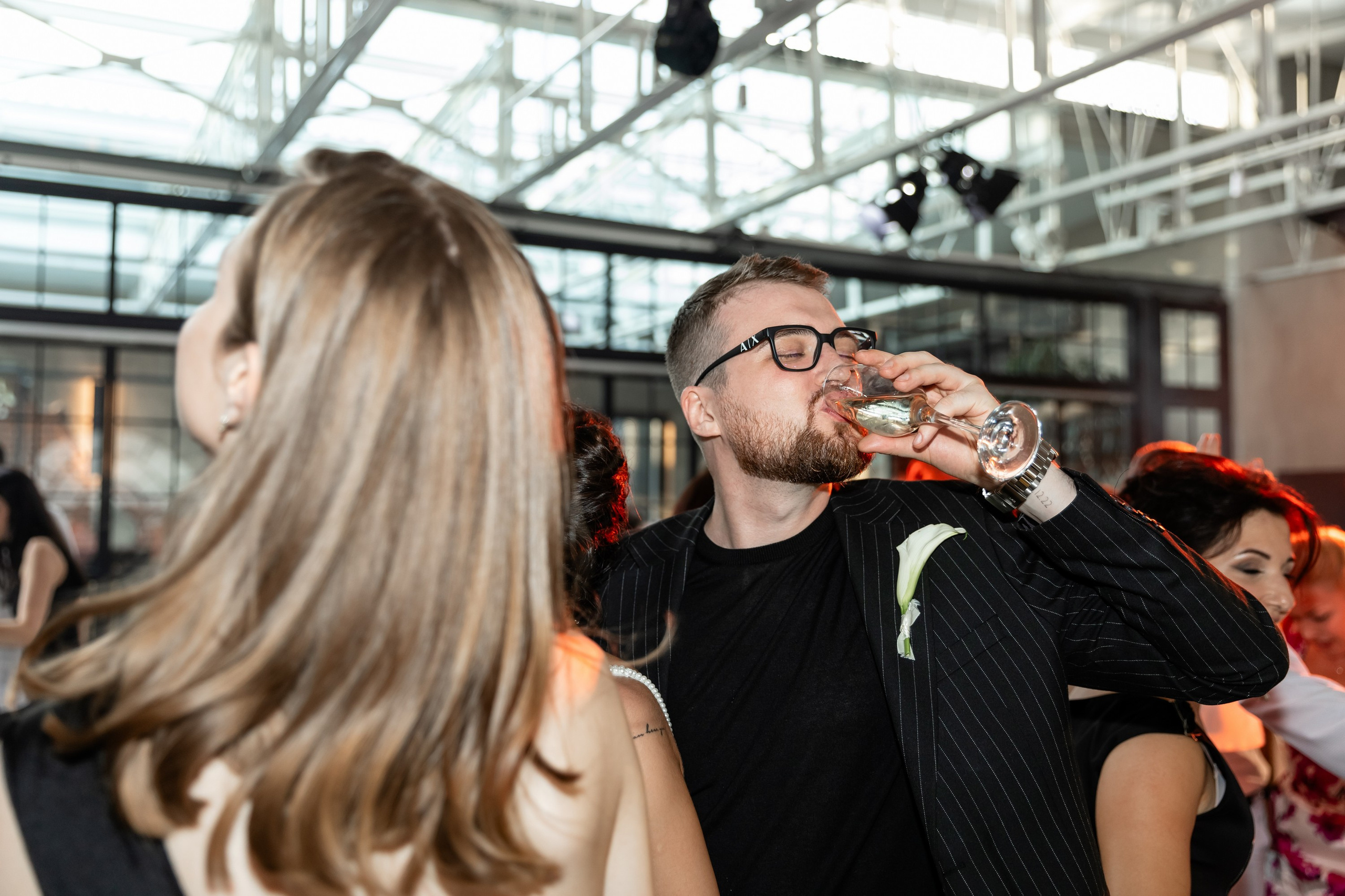 Диана и Максим. Татьяна Чернышова свадебный фотограф Москва