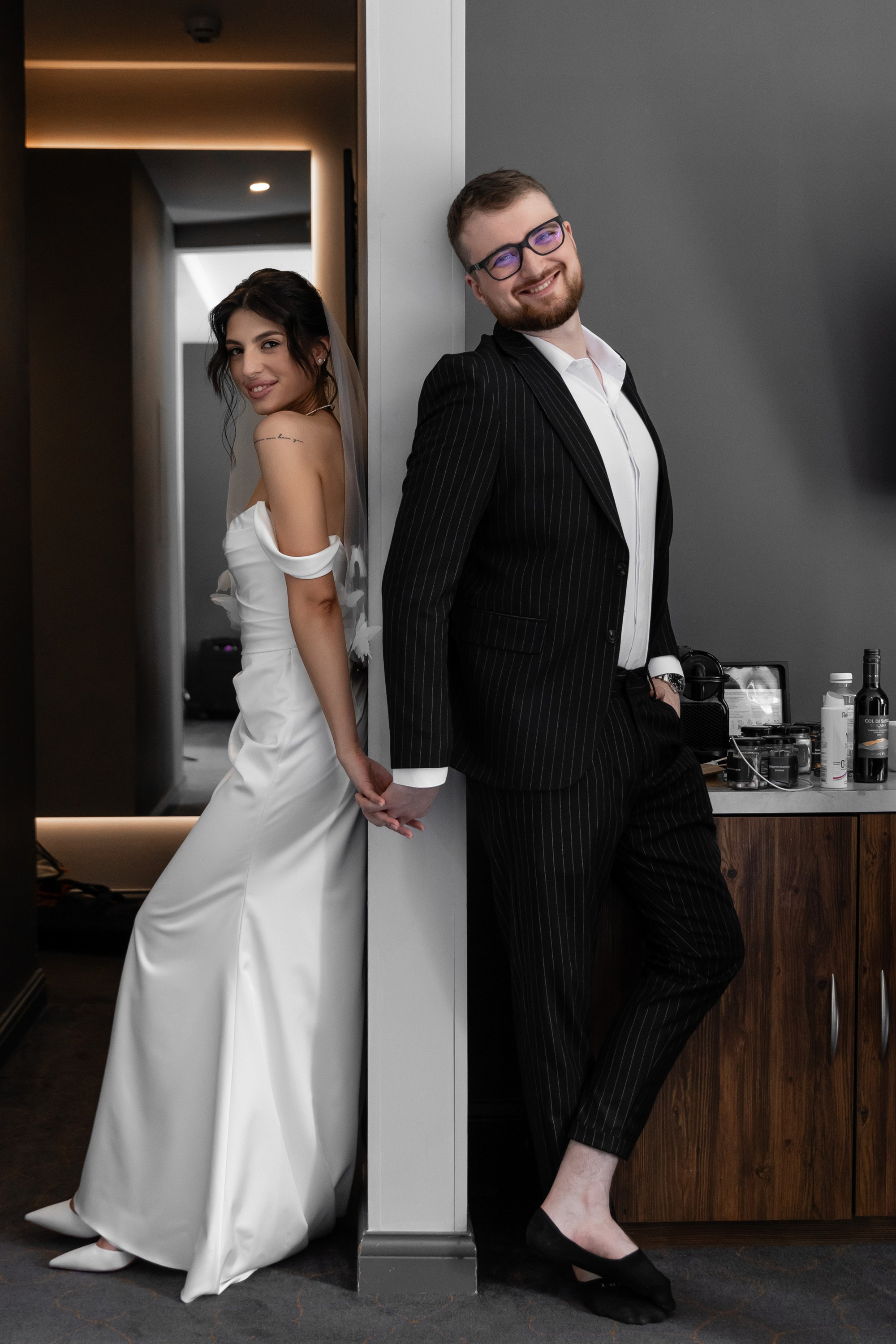 Диана и Максим. Татьяна Чернышова свадебный фотограф Москва