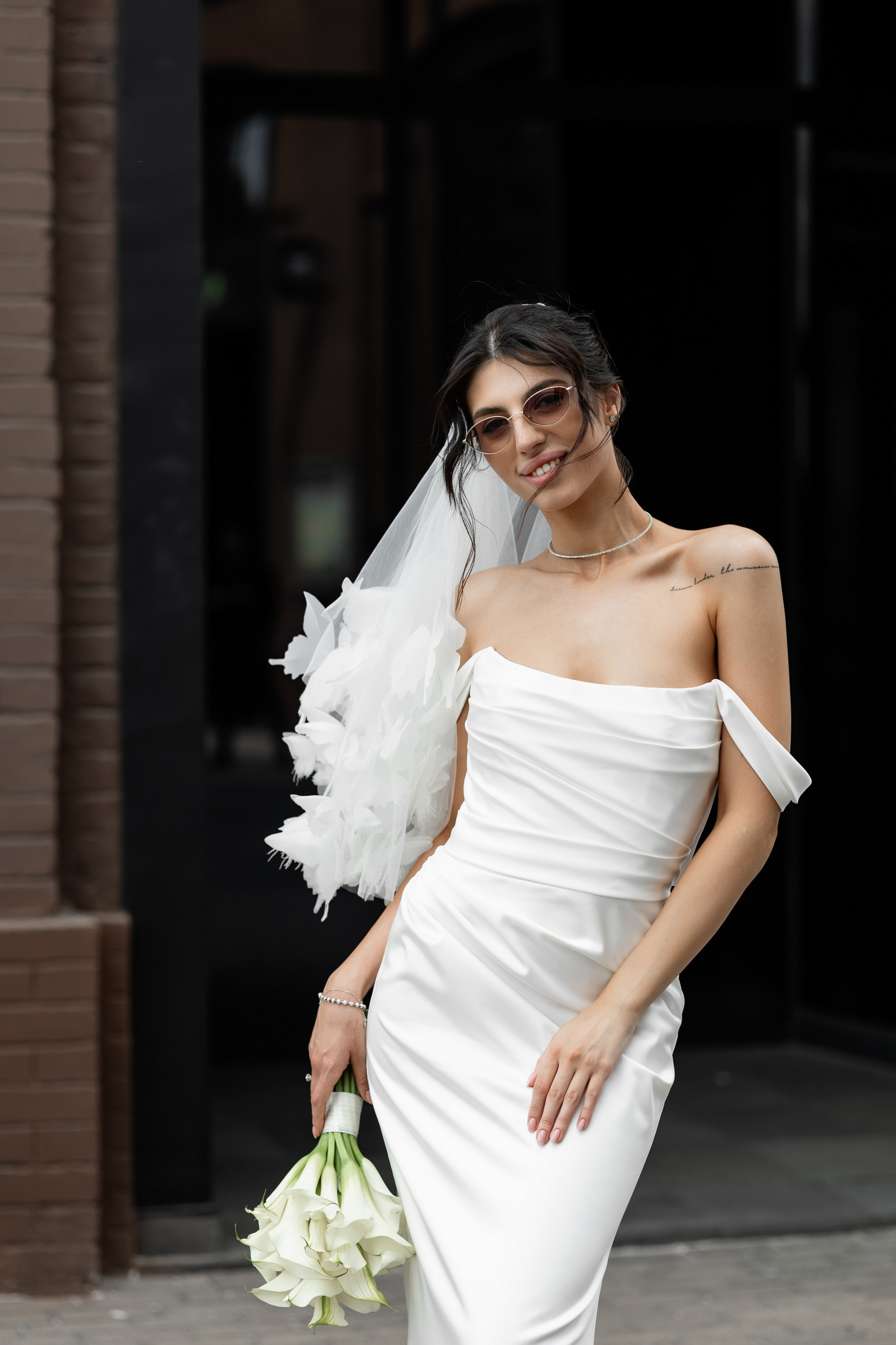 Диана и Максим. Татьяна Чернышова свадебный фотограф Москва