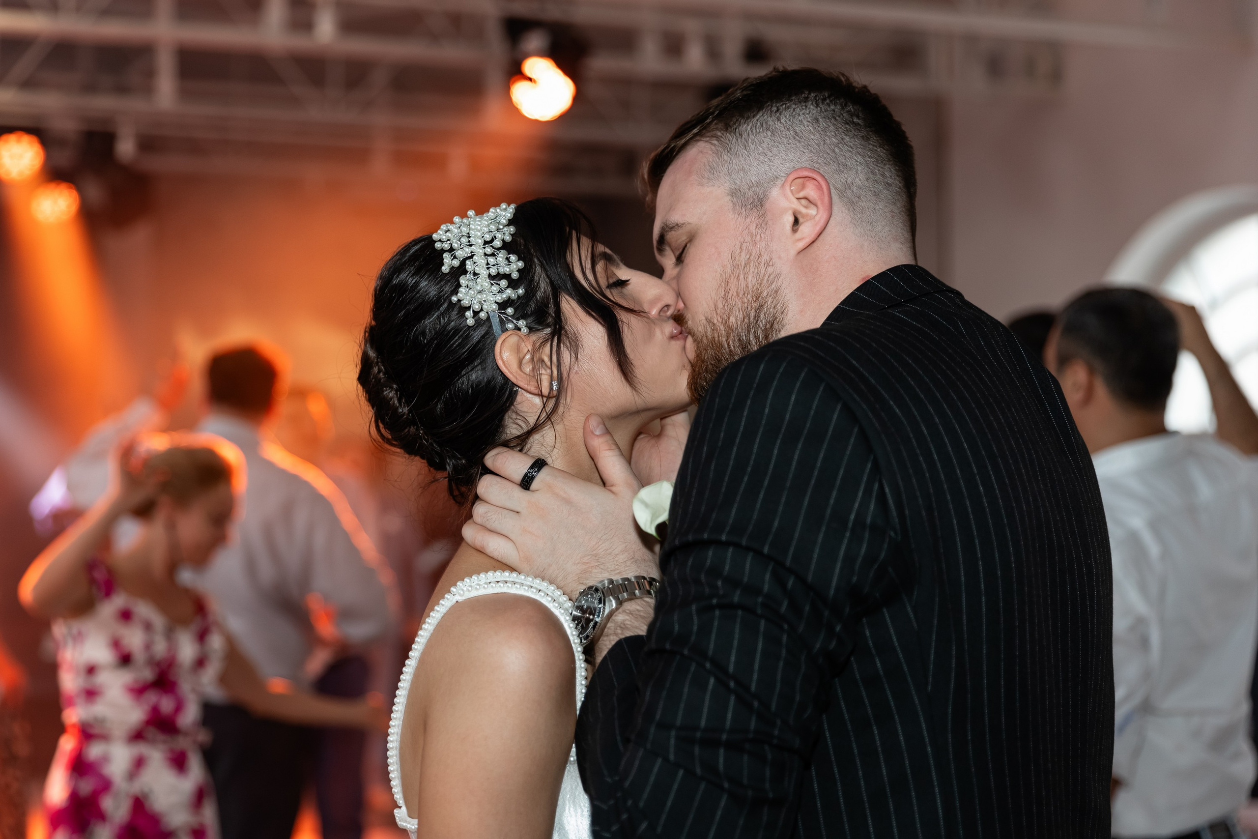 Диана и Максим. Татьяна Чернышова свадебный фотограф Москва