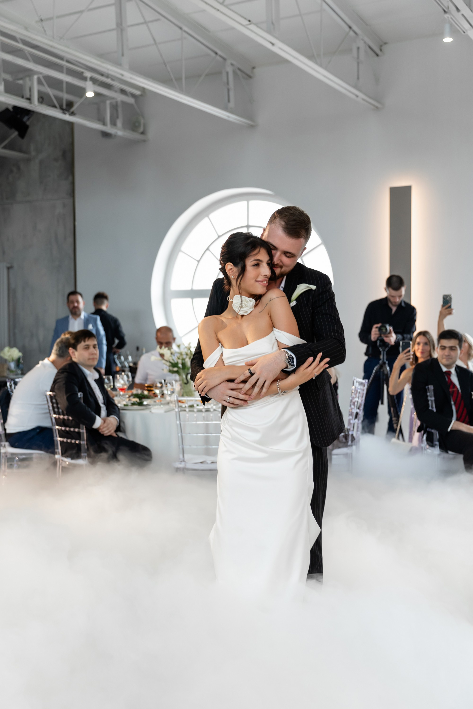 Диана и Максим. Татьяна Чернышова свадебный фотограф Москва