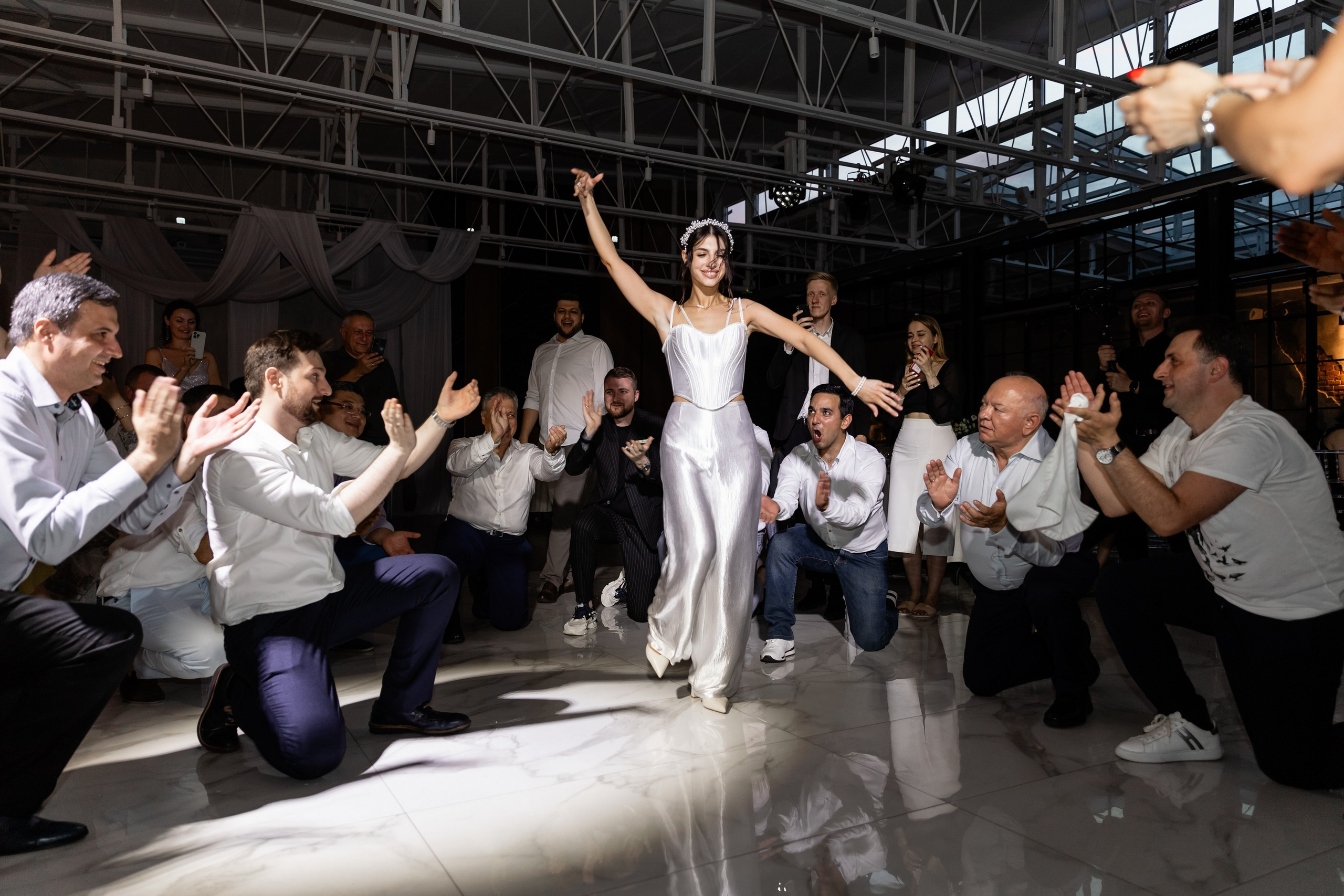 Диана и Максим. Татьяна Чернышова свадебный фотограф Москва