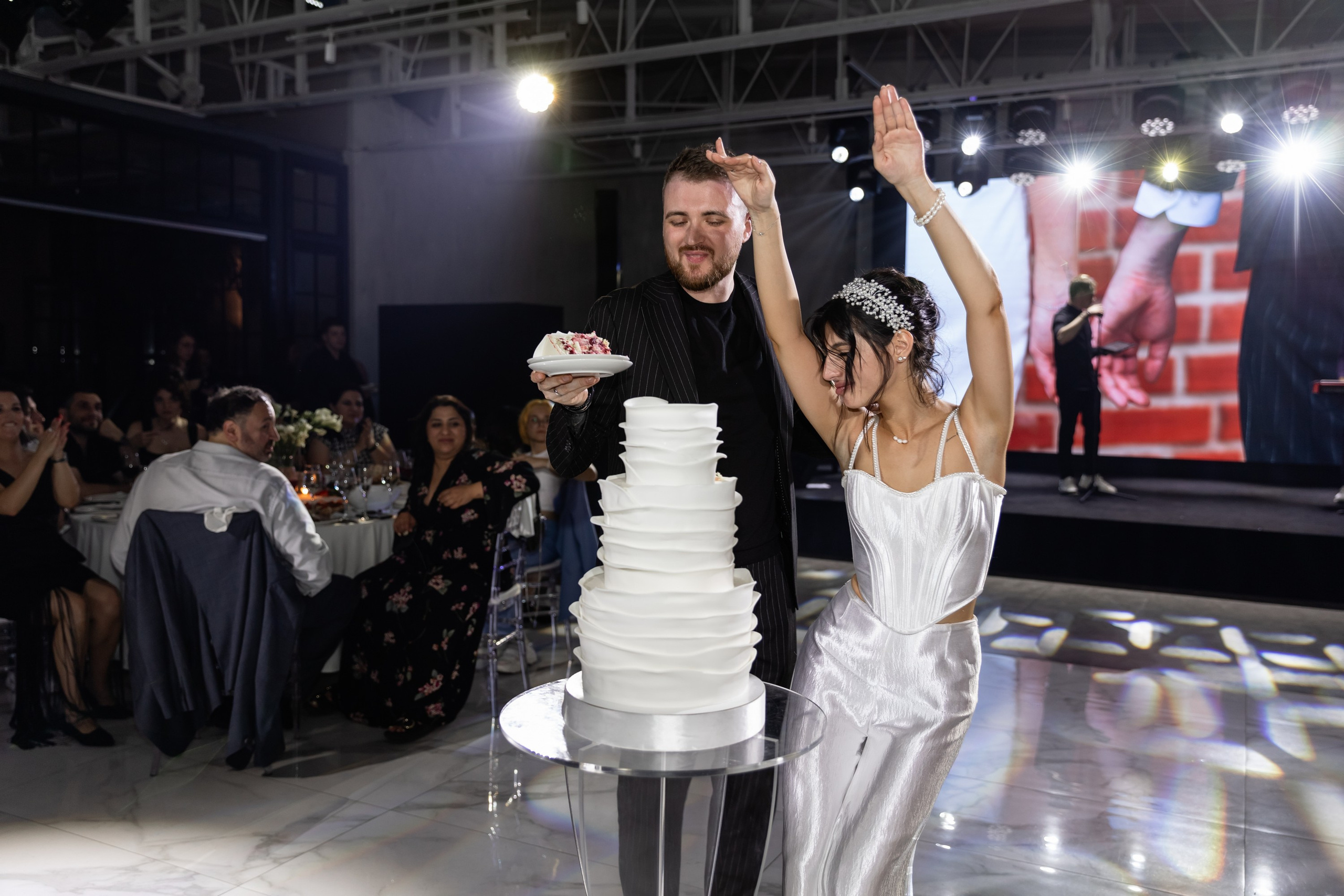 Диана и Максим. Татьяна Чернышова свадебный фотограф Москва