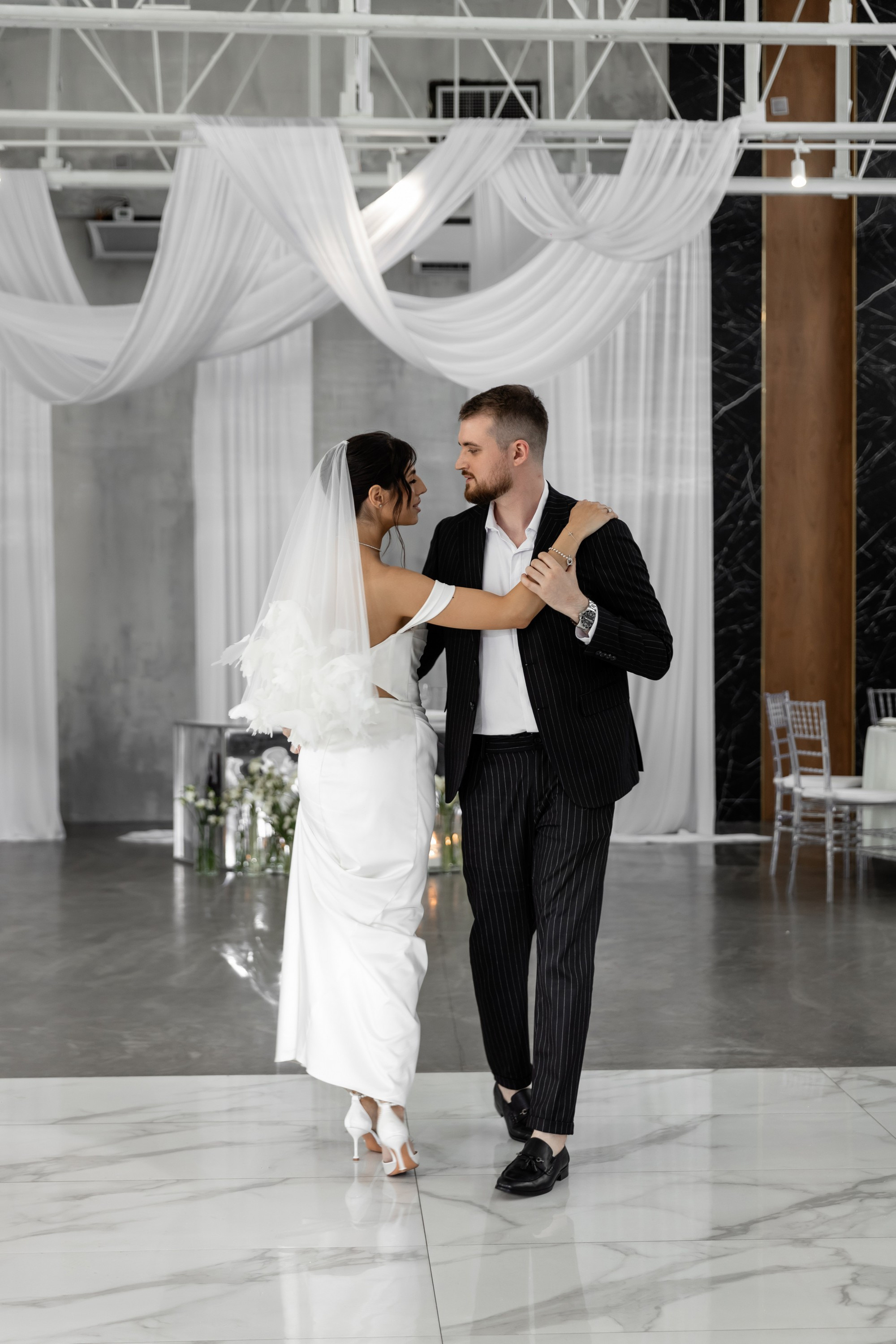 Диана и Максим. Татьяна Чернышова свадебный фотограф Москва