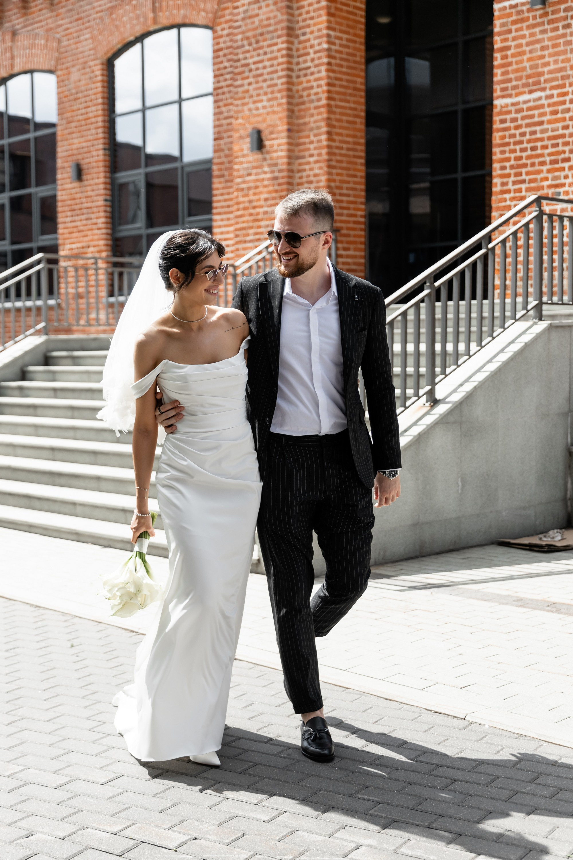 Диана и Максим. Татьяна Чернышова свадебный фотограф Москва