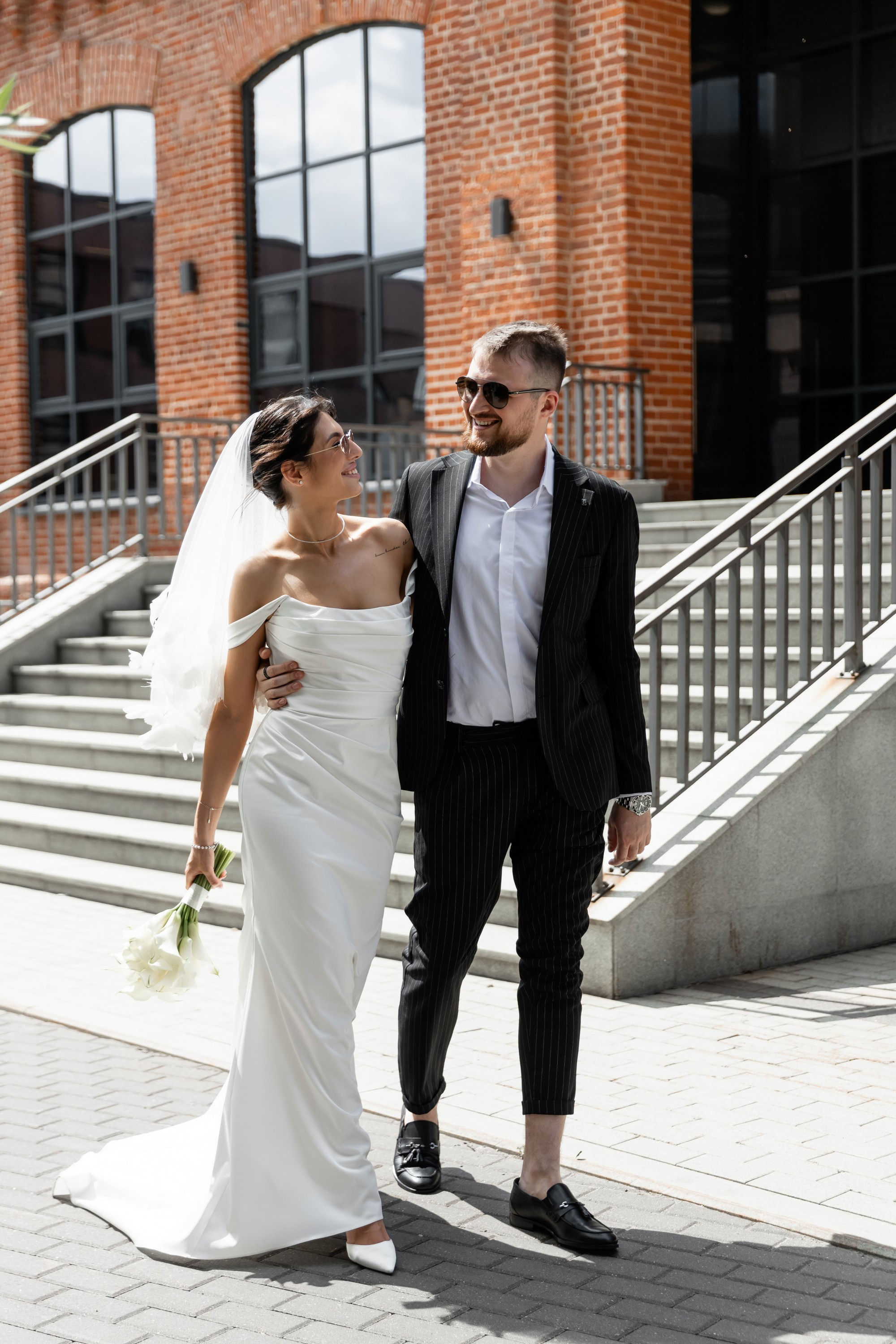 Диана и Максим. Татьяна Чернышова свадебный фотограф Москва