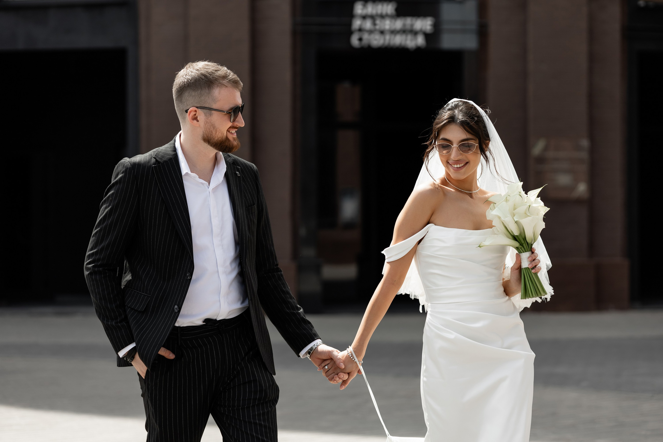 Диана и Максим. Татьяна Чернышова свадебный фотограф Москва