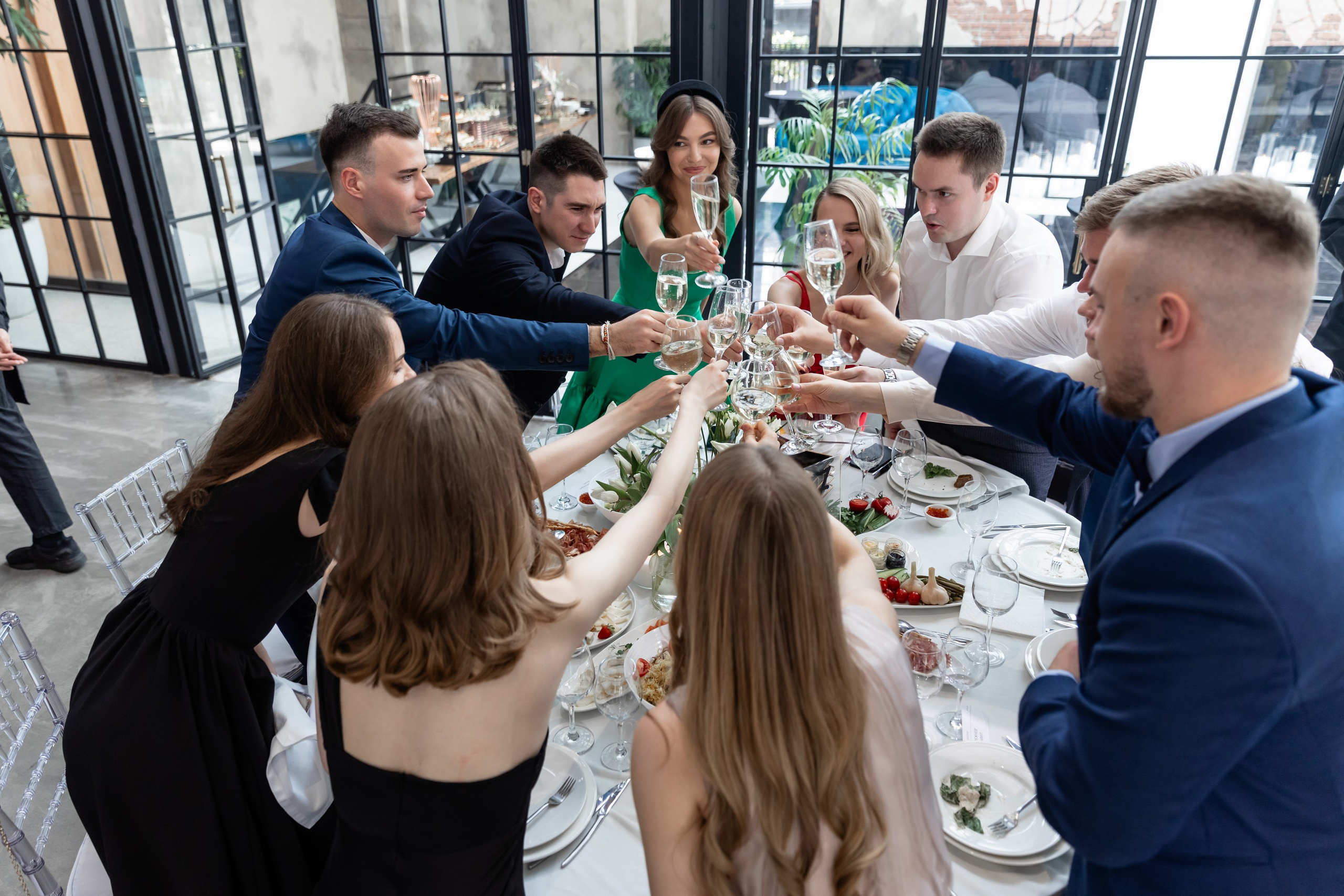 Диана и Максим. Татьяна Чернышова свадебный фотограф Москва