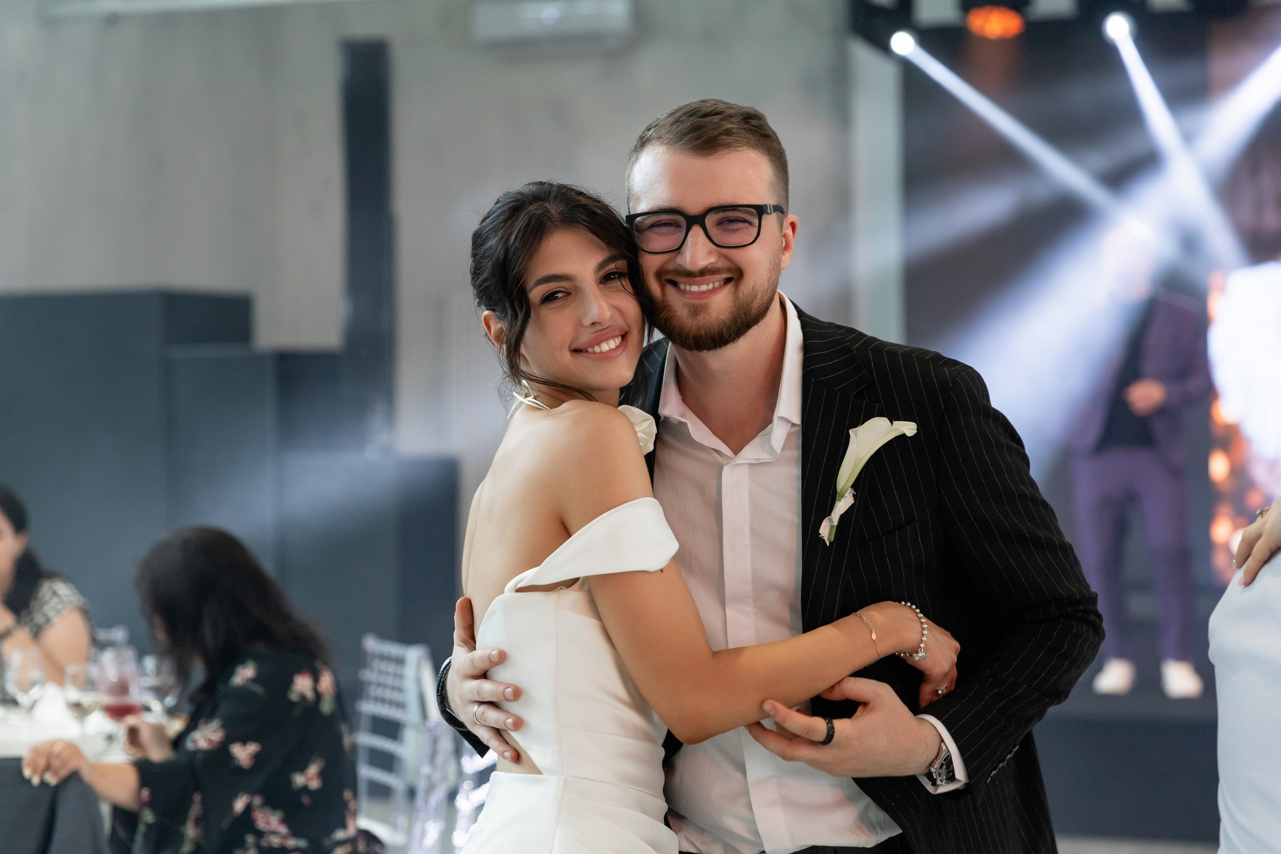 Диана и Максим. Татьяна Чернышова свадебный фотограф Москва