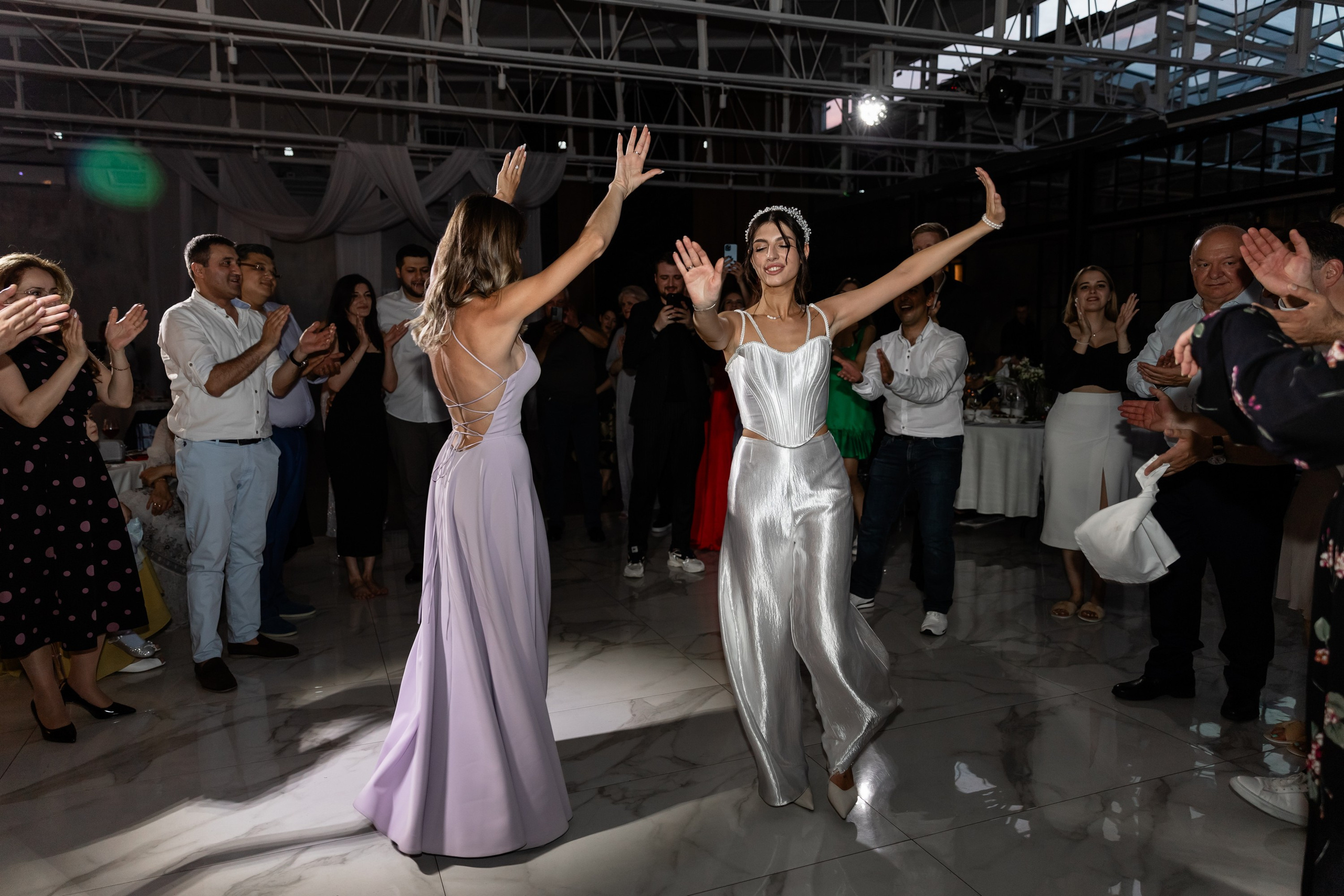 Диана и Максим. Татьяна Чернышова свадебный фотограф Москва