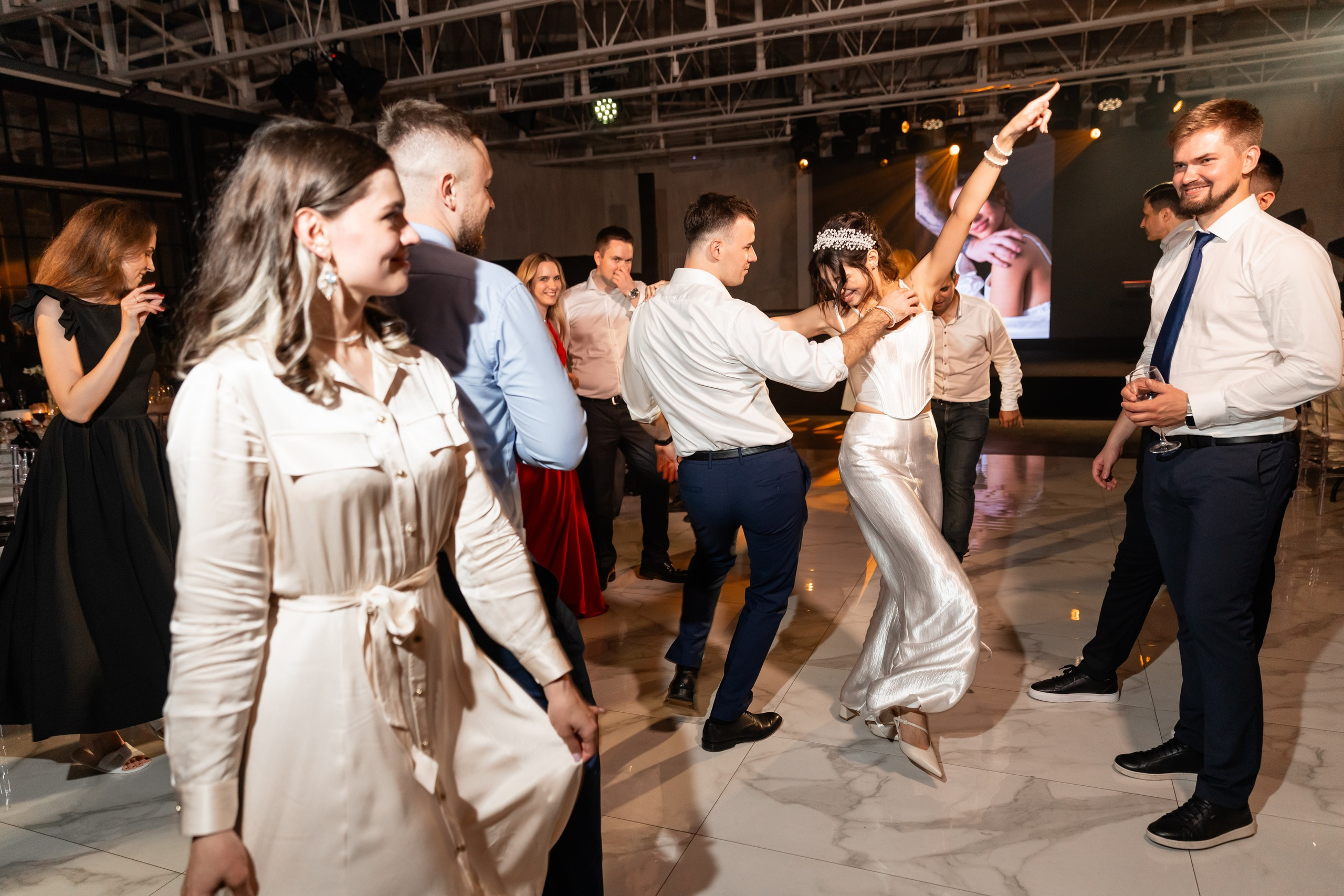 Диана и Максим. Татьяна Чернышова свадебный фотограф Москва