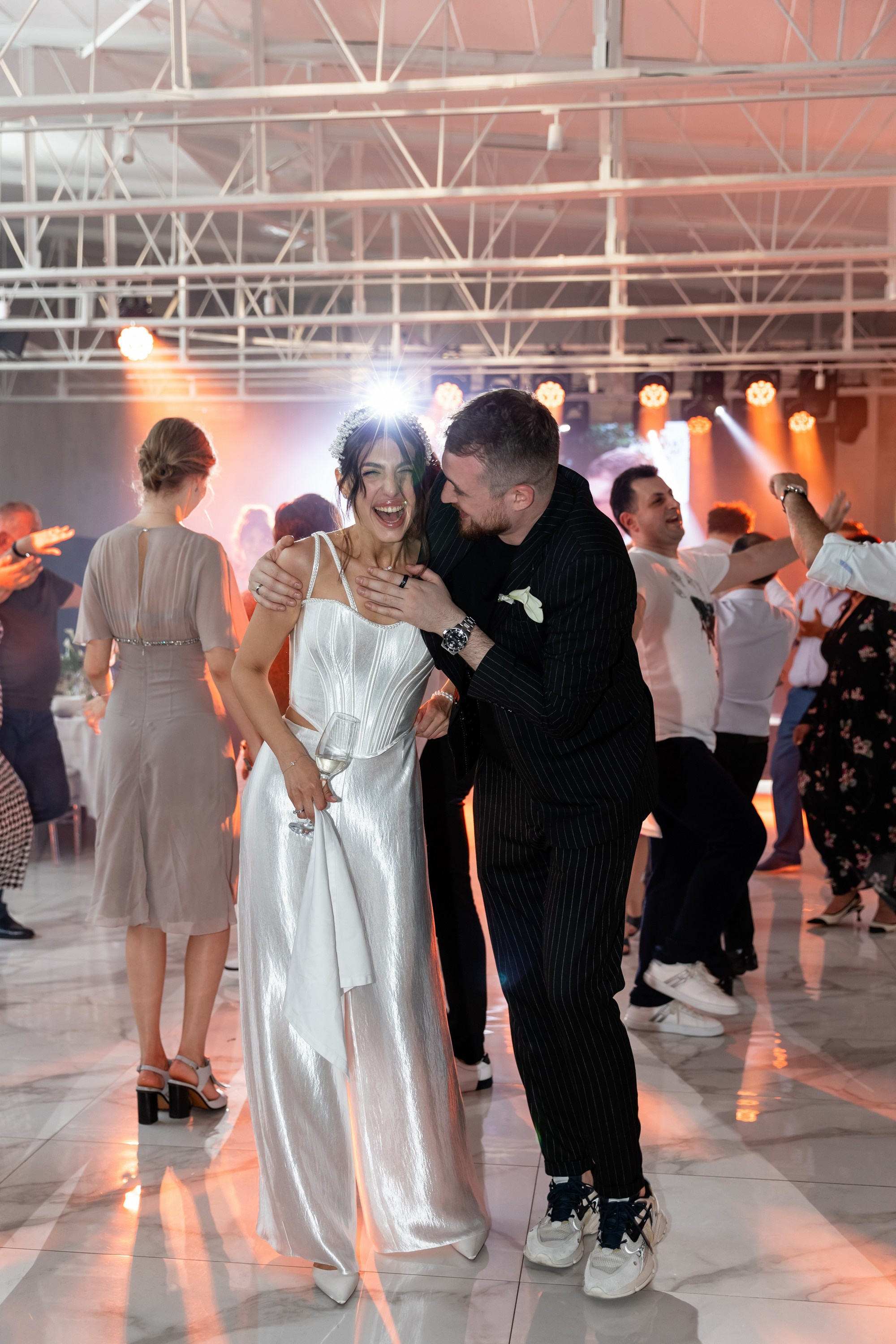 Диана и Максим. Татьяна Чернышова свадебный фотограф Москва