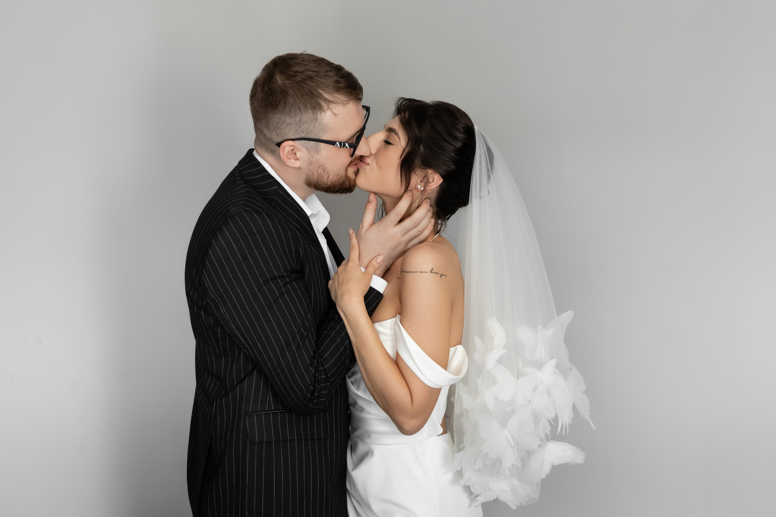 Диана и Максим. Татьяна Чернышова свадебный фотограф Москва