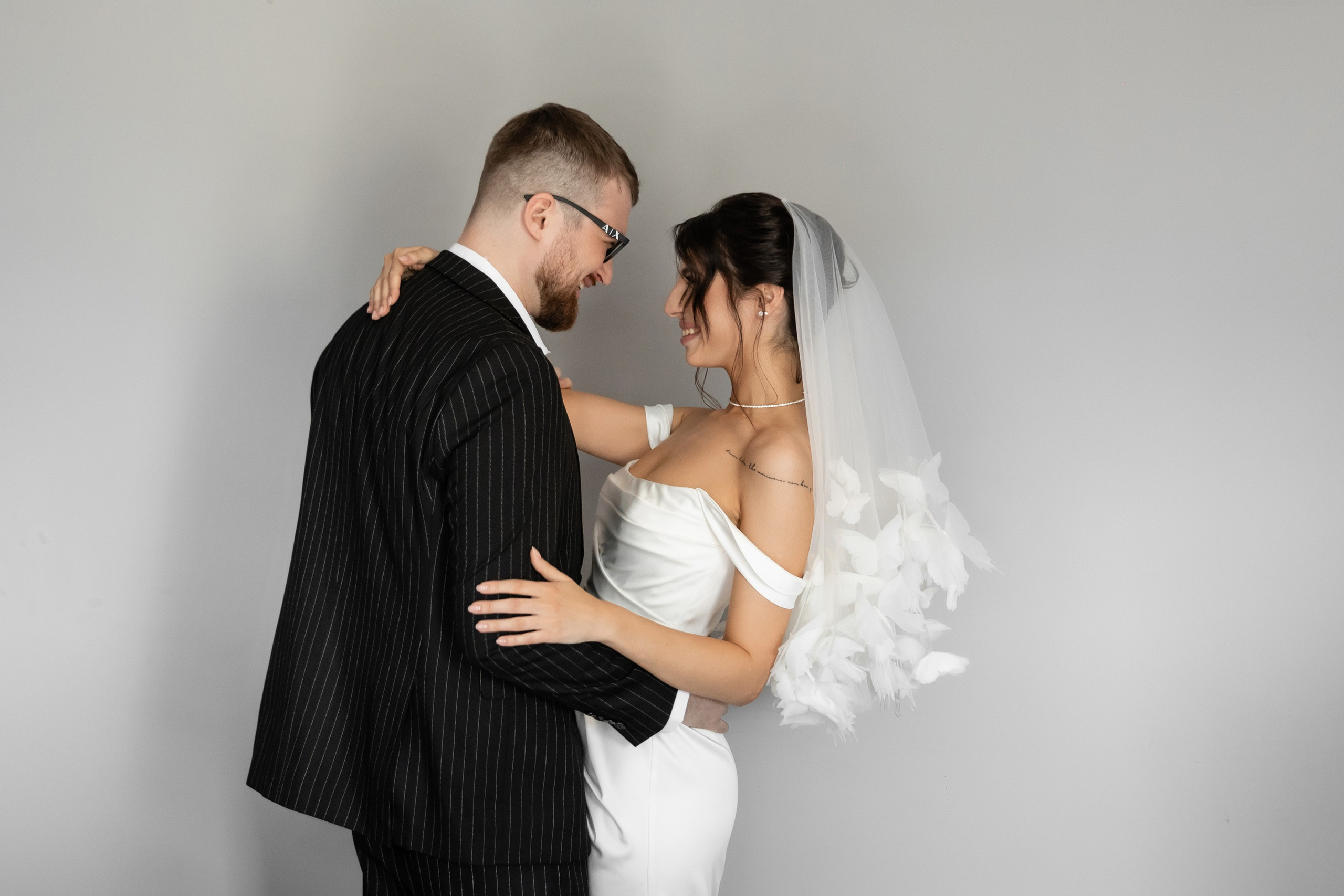 Диана и Максим. Татьяна Чернышова свадебный фотограф Москва