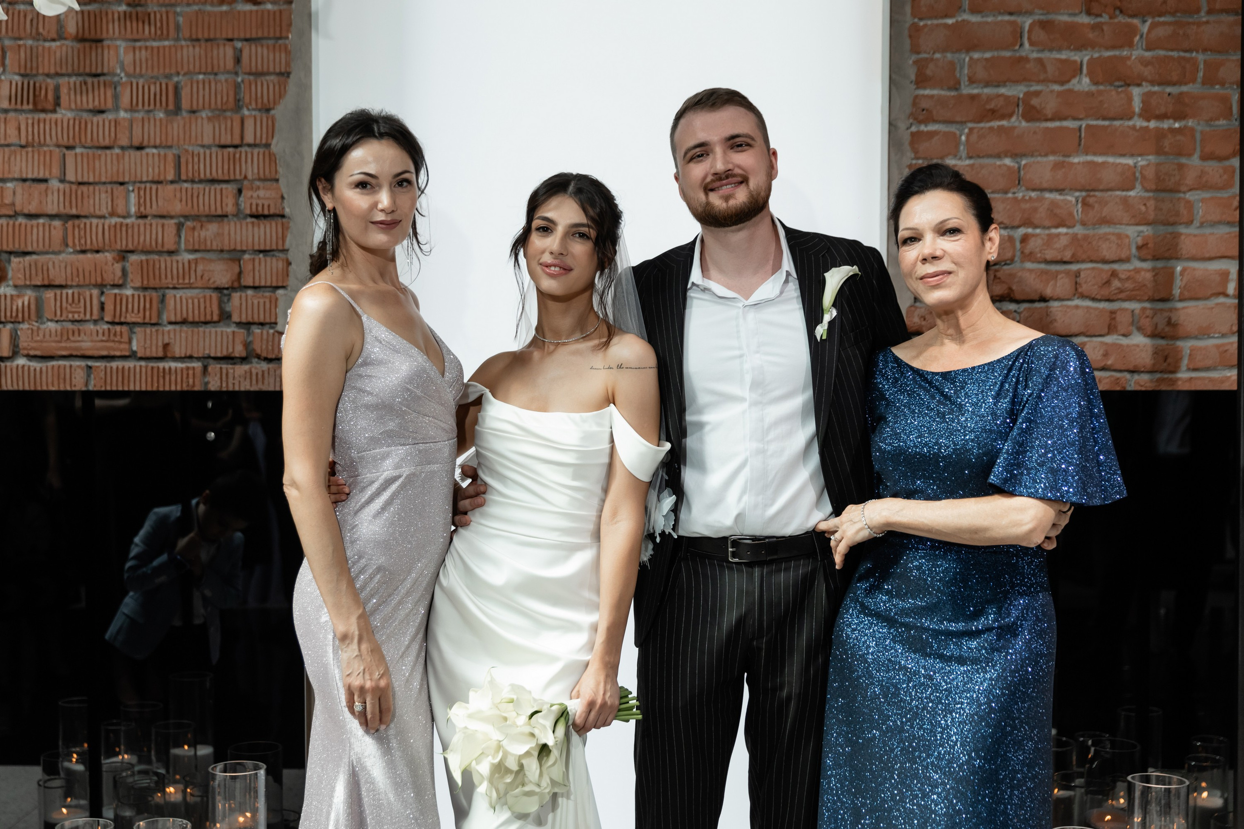 Диана и Максим. Татьяна Чернышова свадебный фотограф Москва