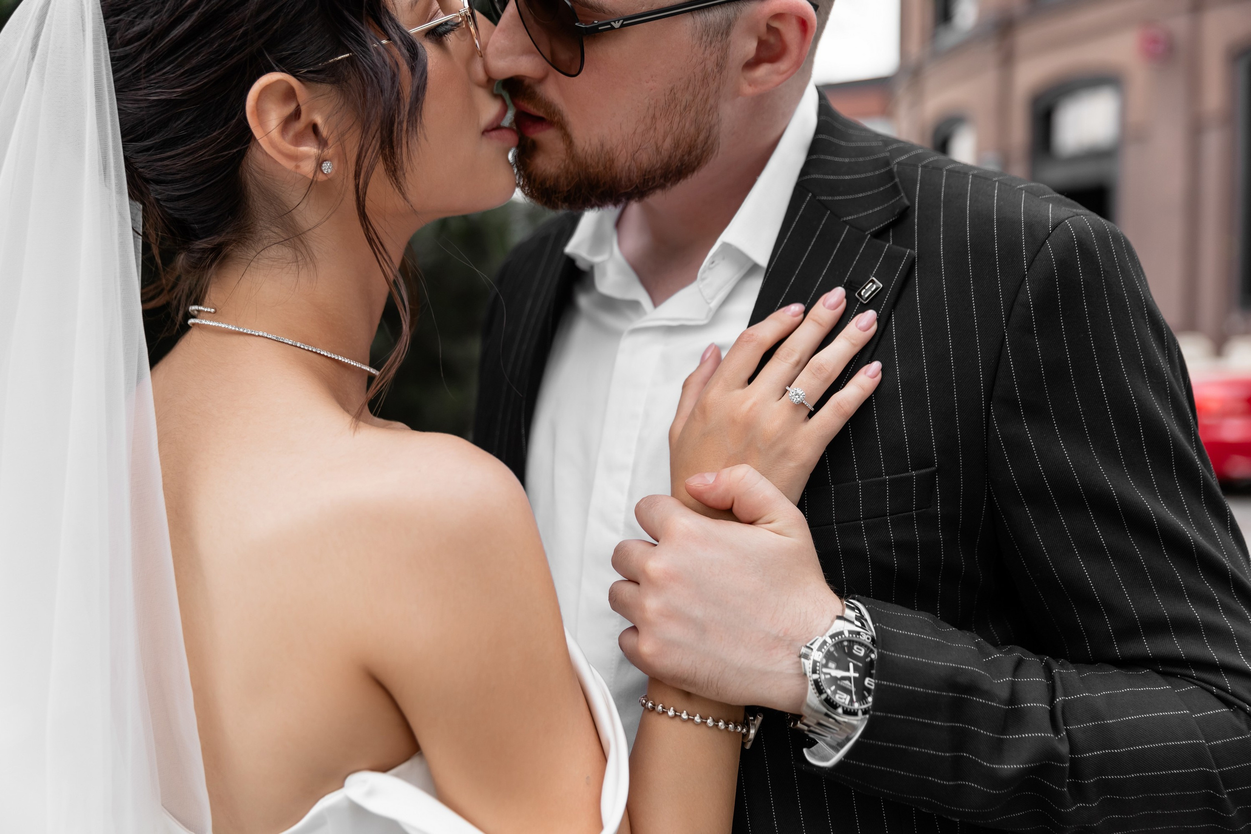 Диана и Максим. Татьяна Чернышова свадебный фотограф Москва