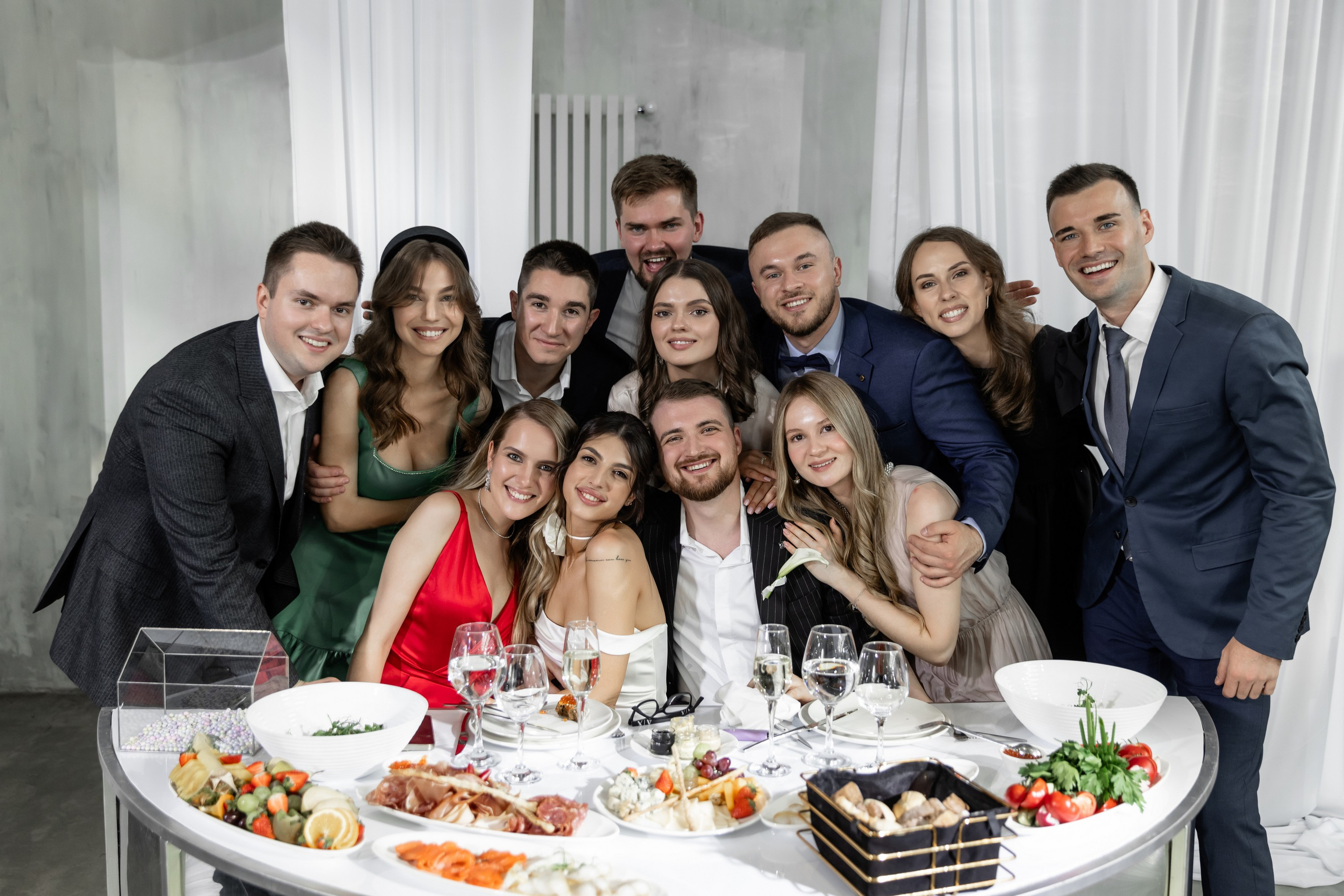 Диана и Максим. Татьяна Чернышова свадебный фотограф Москва