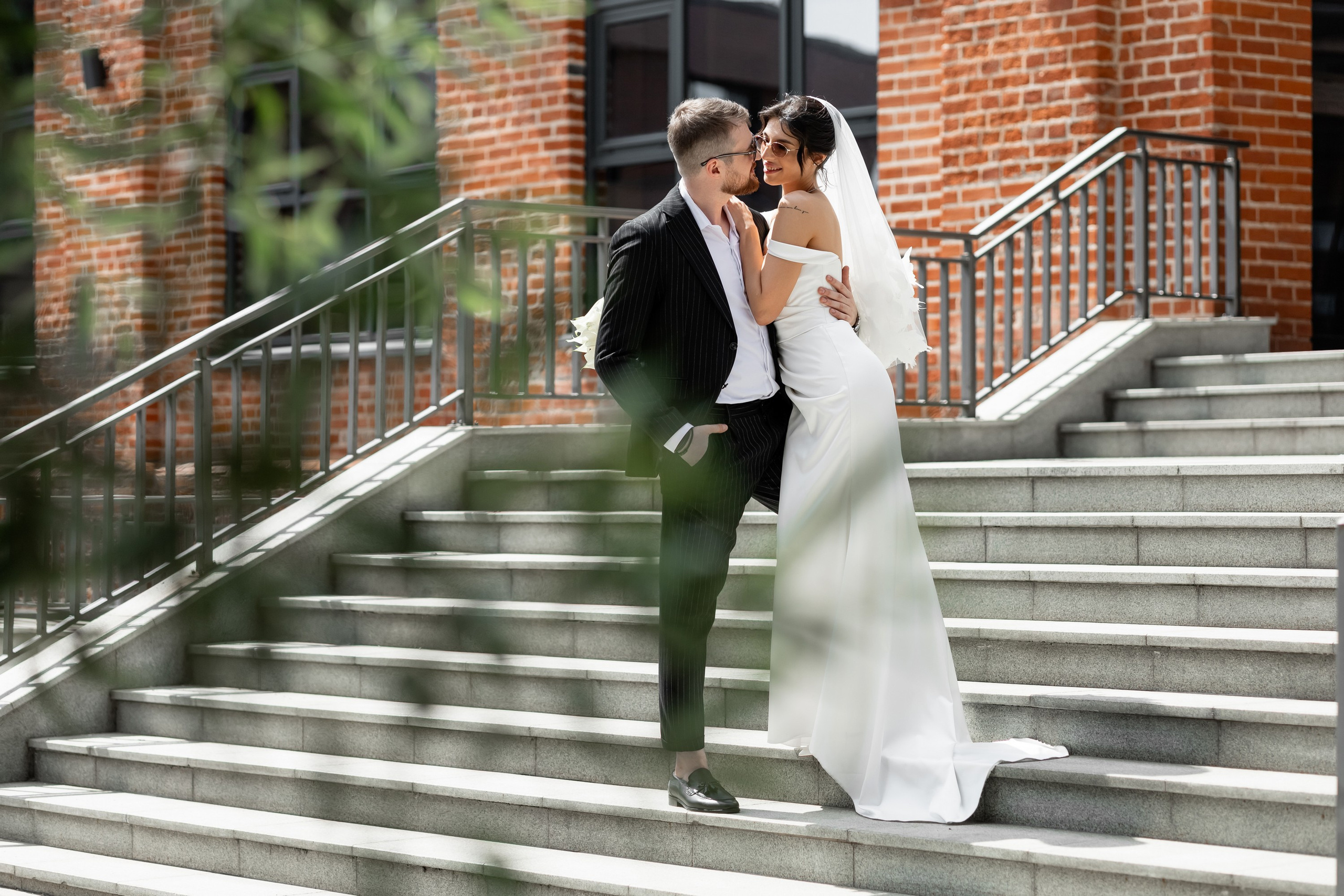 Диана и Максим. Татьяна Чернышова свадебный фотограф Москва